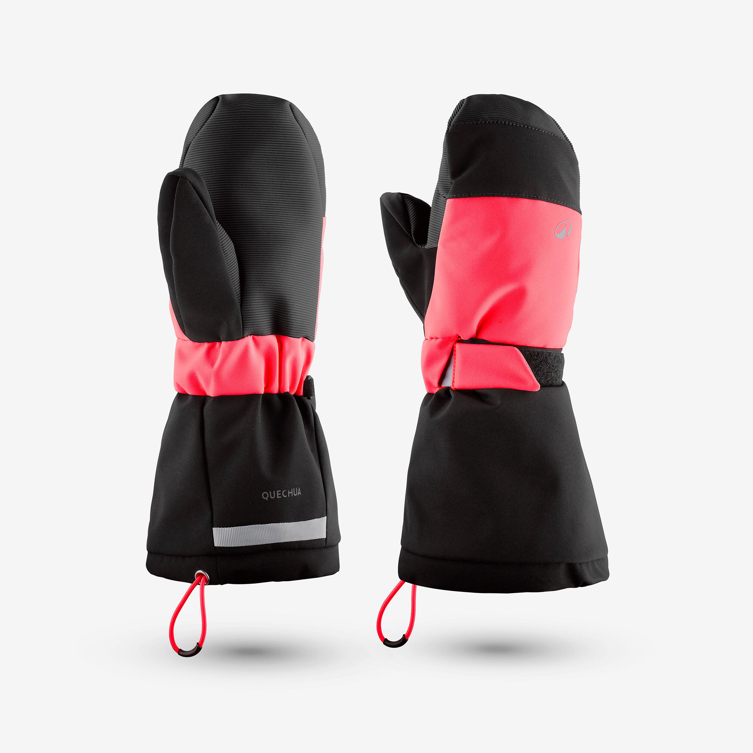 Mitaines de ski chaudes et imperméables enfant – 500 2/7