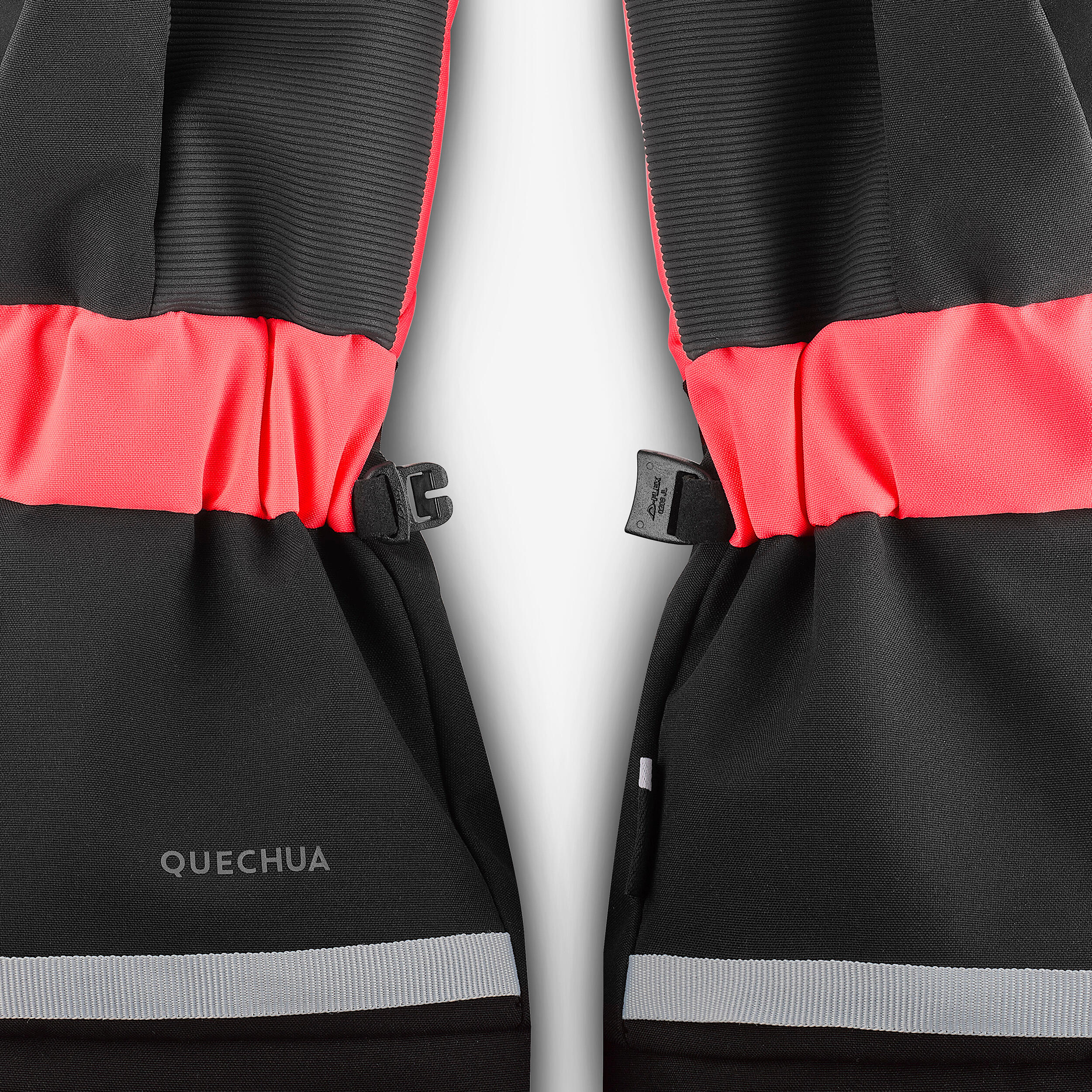 Mitaines de ski chaudes et imperméables enfant – 500 4/7