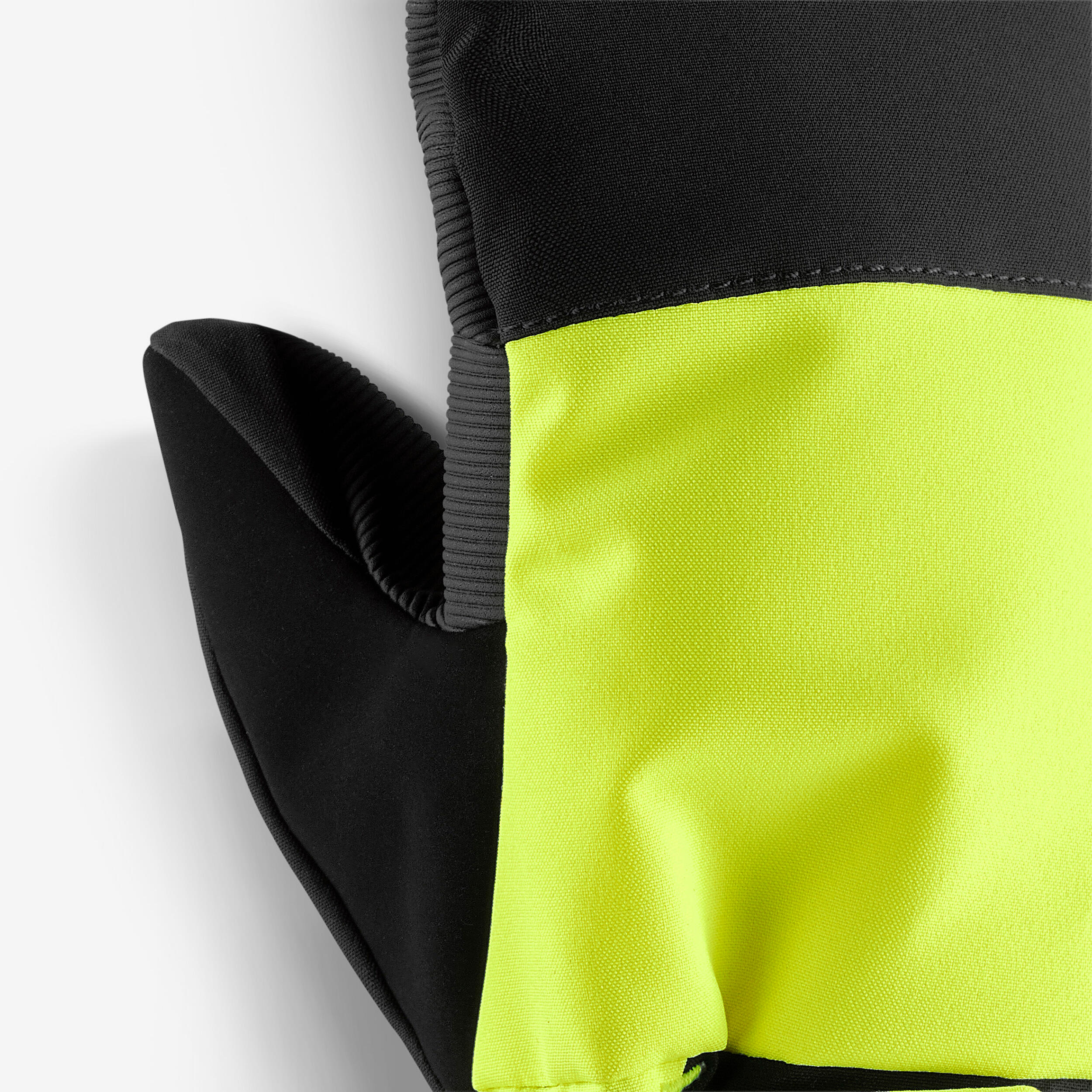 Mitaines de ski chaudes et imperméables enfant – 500 7/9