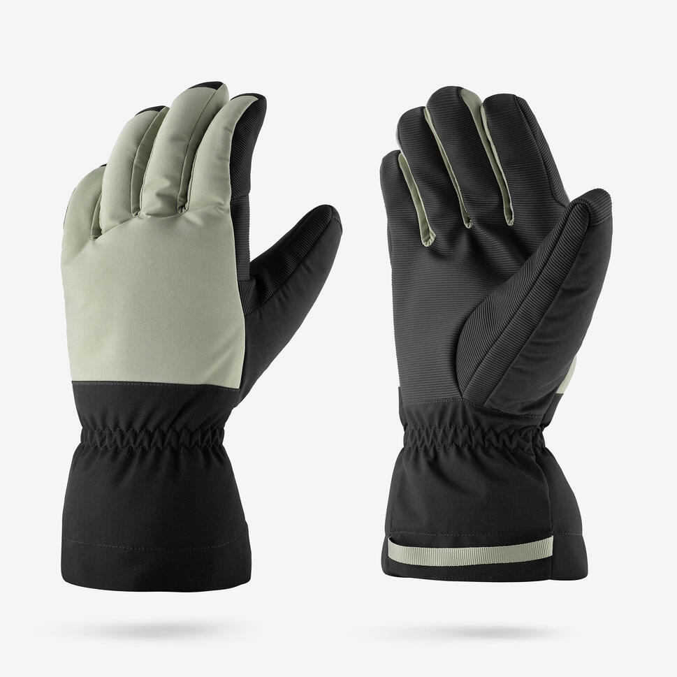 Winter Handschoenen Fleece Set 3 Paar Outdoor Skiën Sneeuw SATINIOR 3 Paar Fleece Handschoenen Voor Kinderen – Warm, Zacht, In De Winter Voor Outdoor Activiteiten