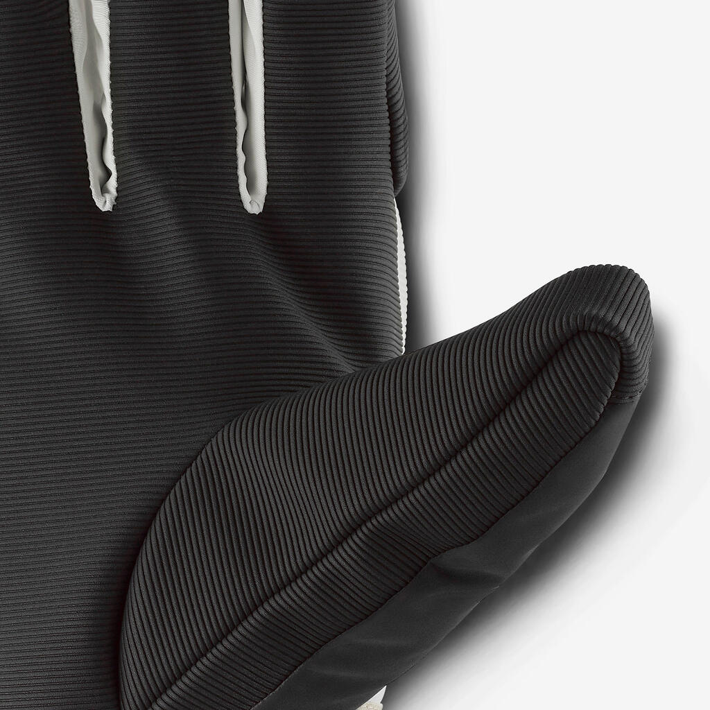 Adult Ski Gloves Blue - 500 Series