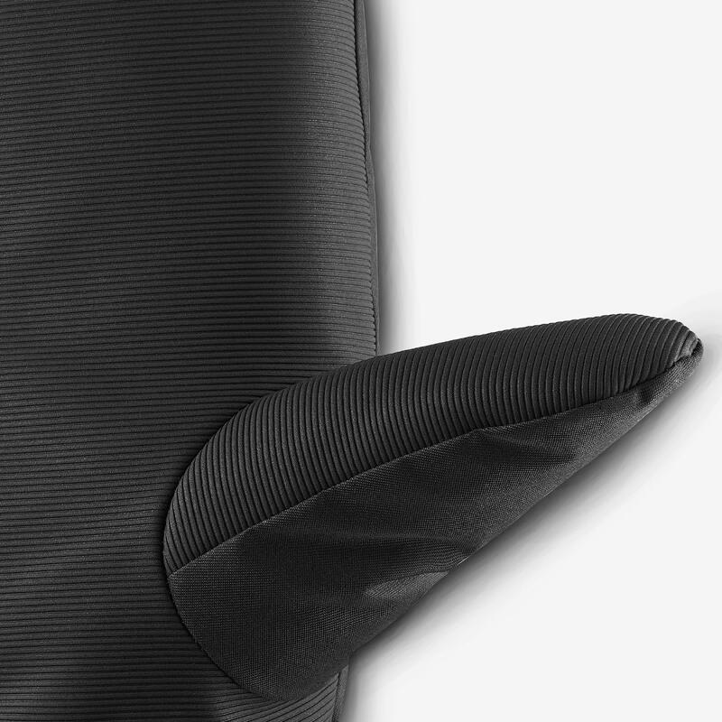 MOUFLE DE SKI ADULTE 100 - NOIRES