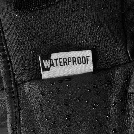 Рукавички лижні дитячі 900 чорні