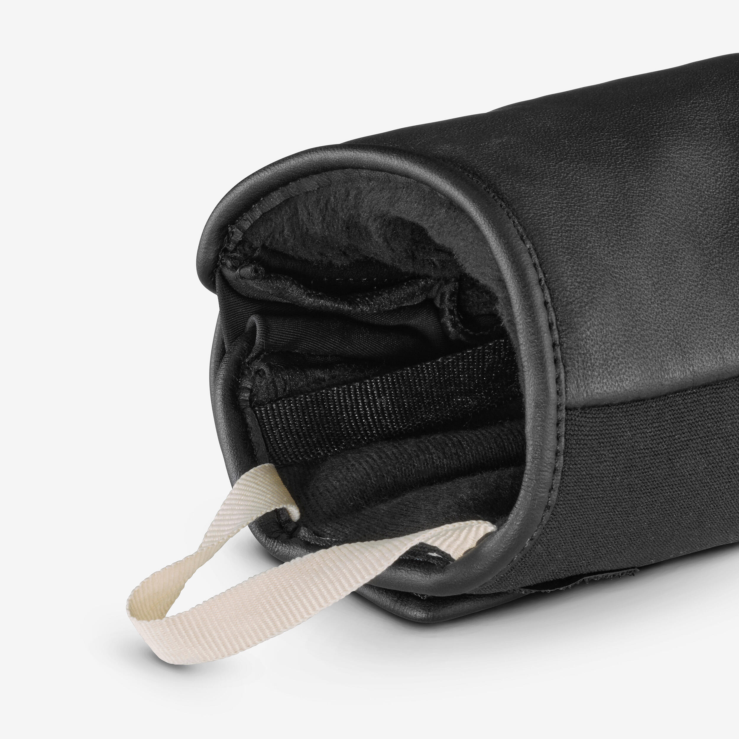 Gants chauds à 3 doigts – ski 900 noir 3/7