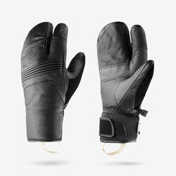GANTS DE SKI ADULTE - LOBSTER 900 - NOIR