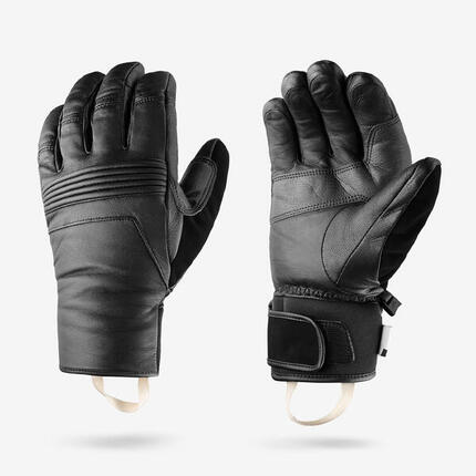 Gants de ski adulte 900 - noir