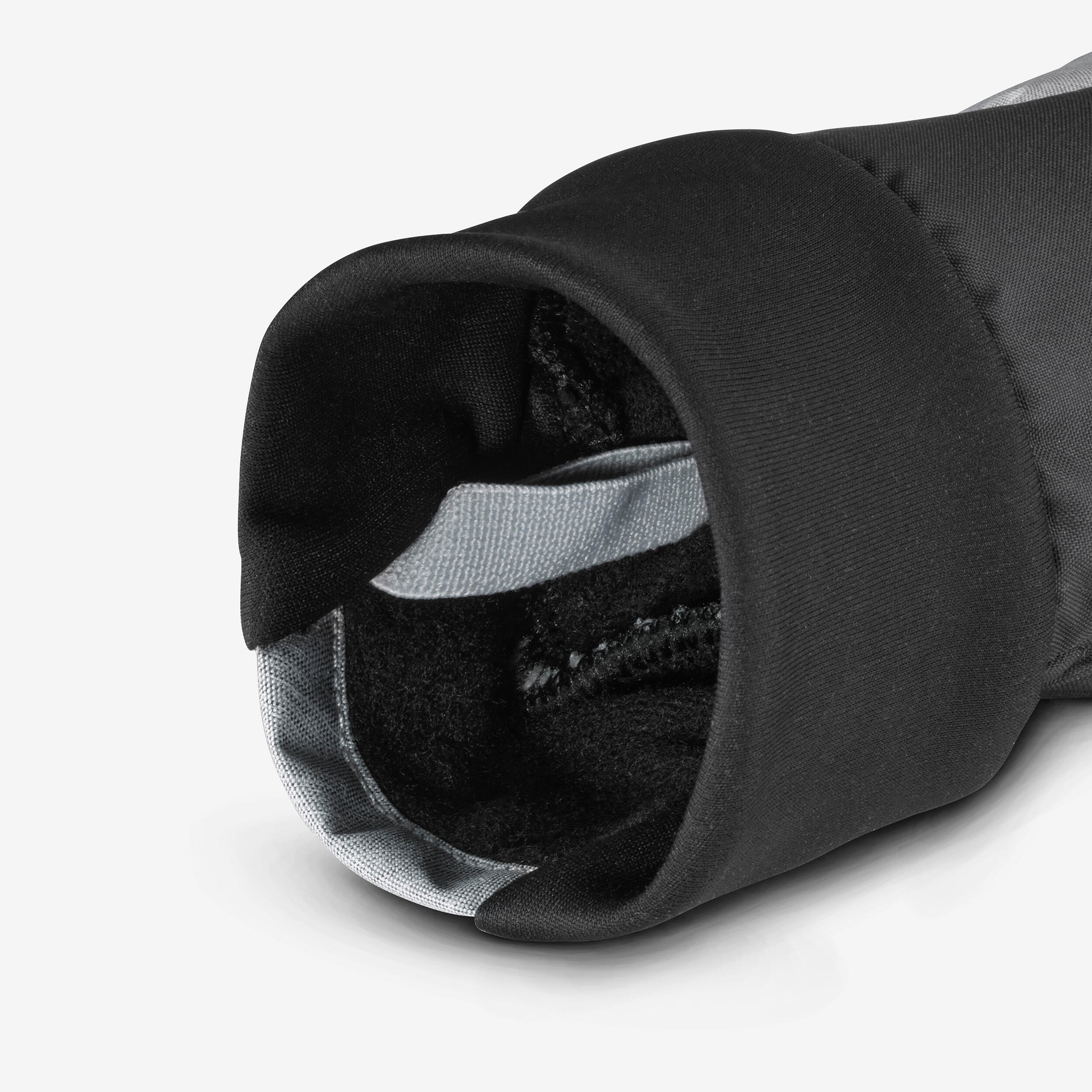 Gants de ski – 100 gris/noir - WEDZE