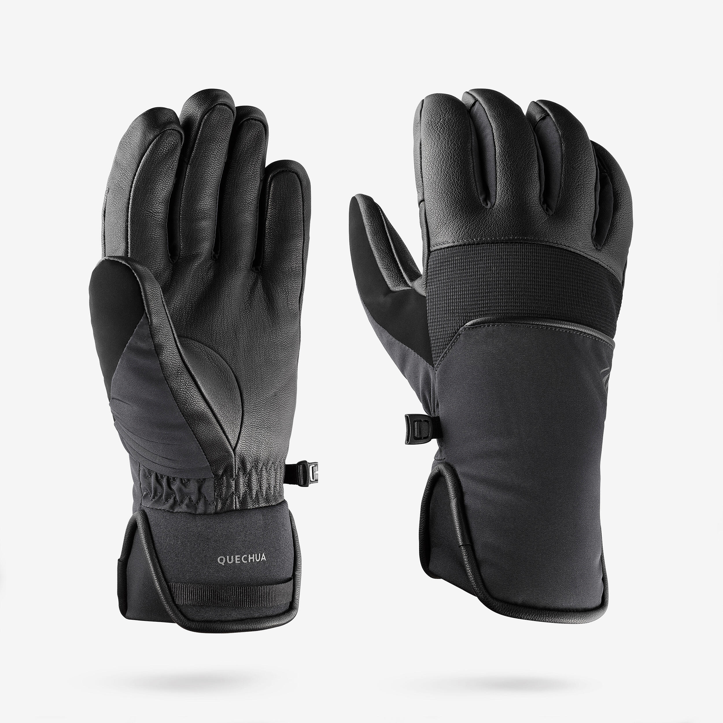 Gants de ski imperméables, 500 - WEDZE