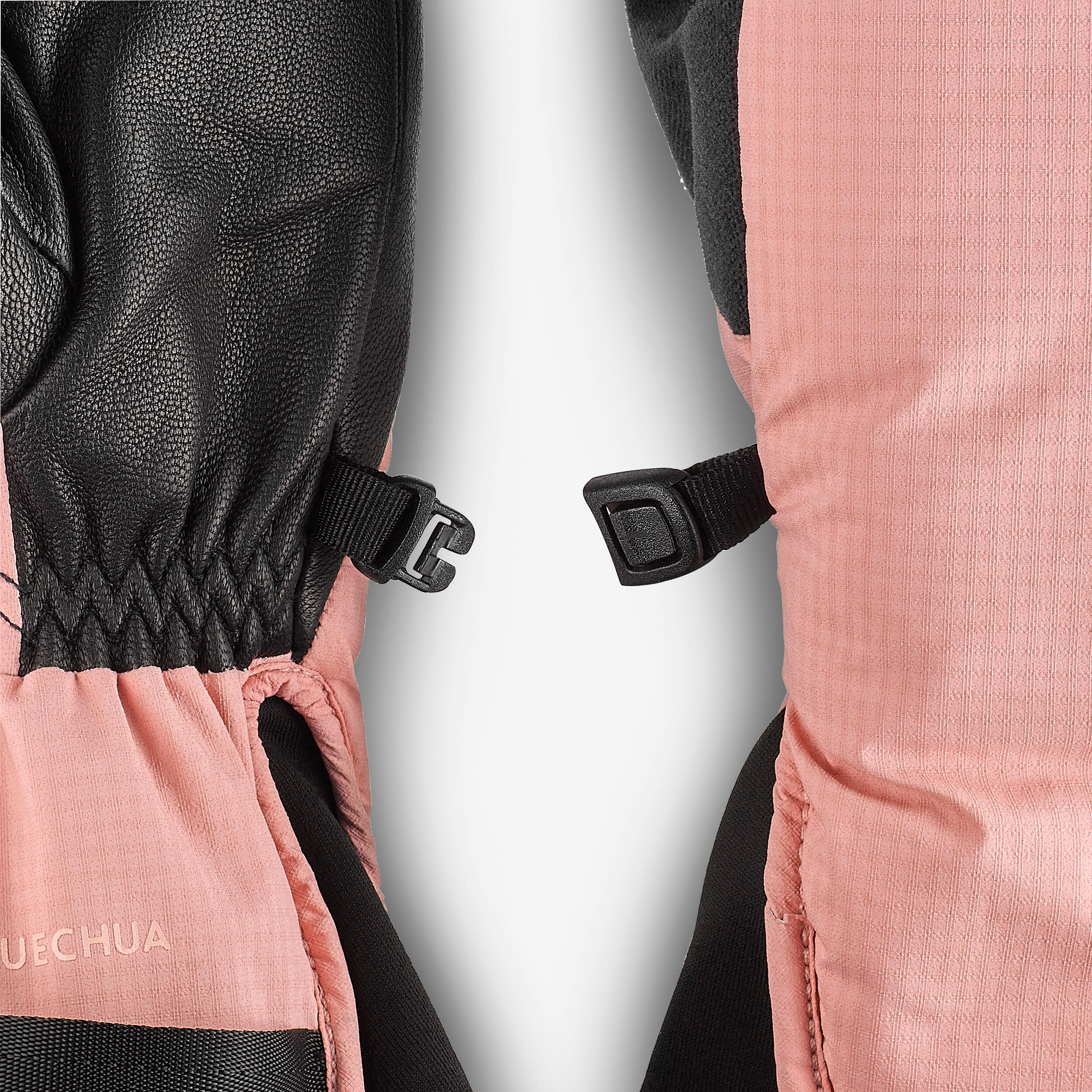 Mitaines de ski chaudes et imperméables, 500 - WEDZE