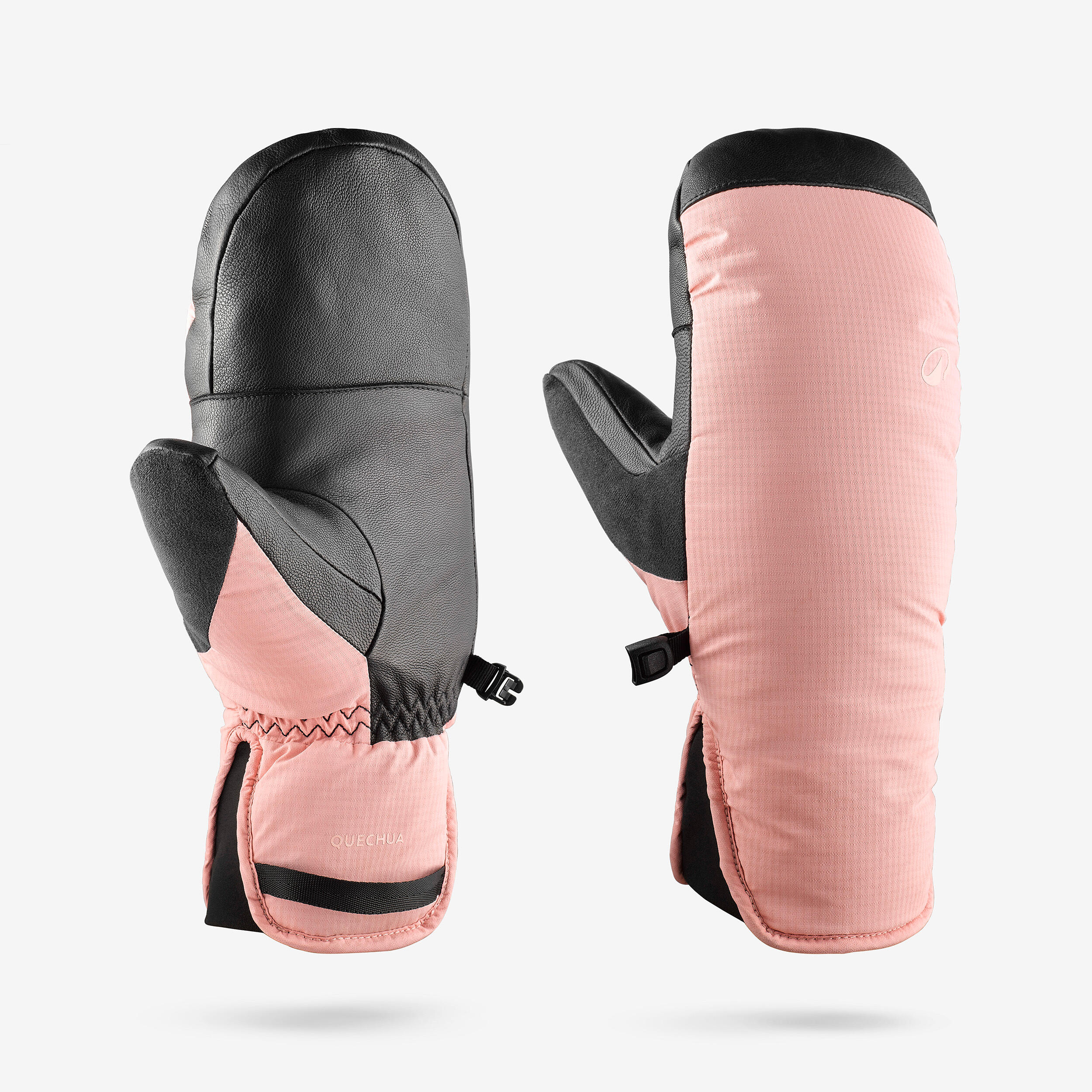 Mitaines de ski chaudes et imperméables, 500 - WEDZE
