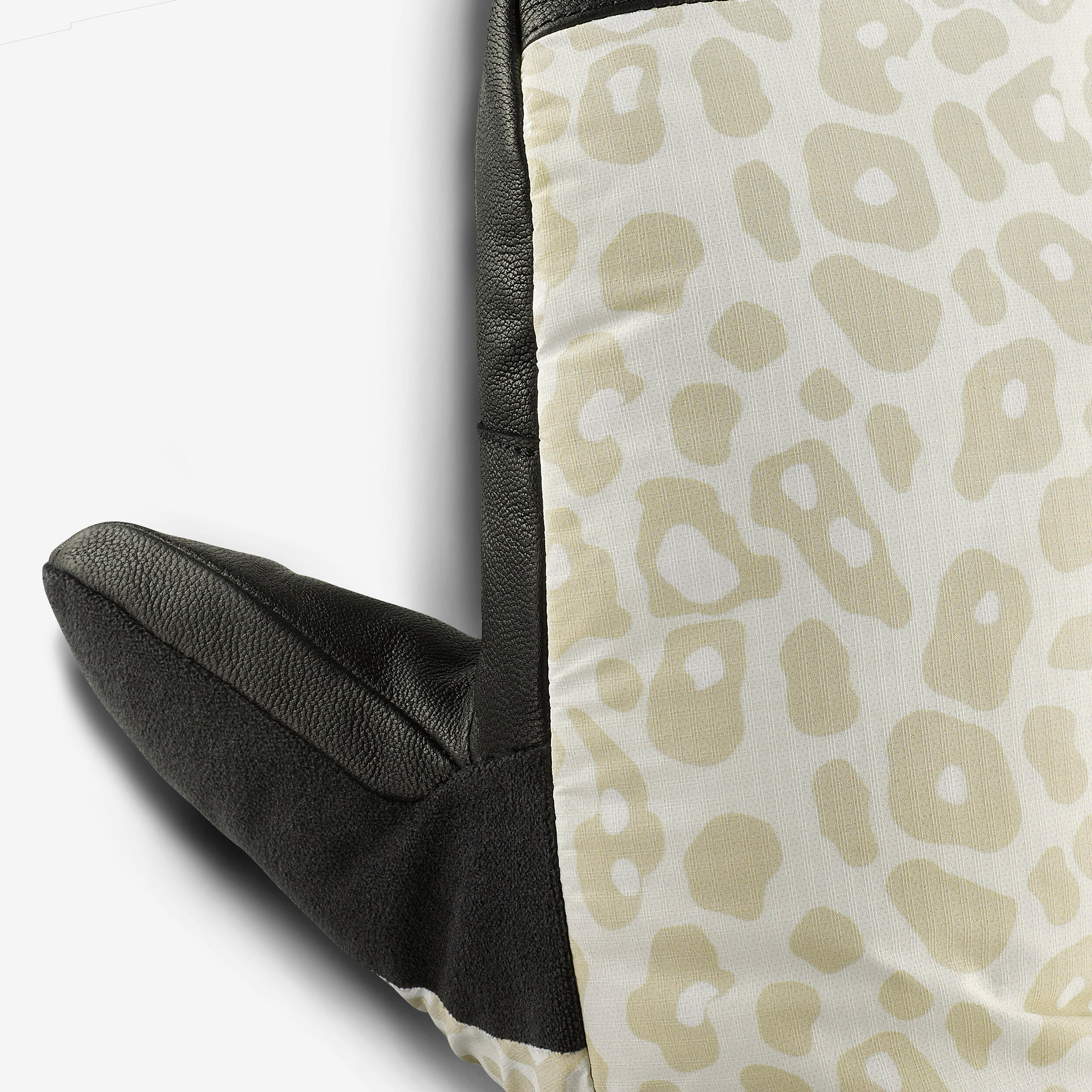 Warm and Waterproof Ski Mittens, 500 - WEDZE