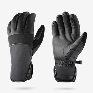Guantes térmicos de esquí y nieve impermeables Adulto Wedze 550