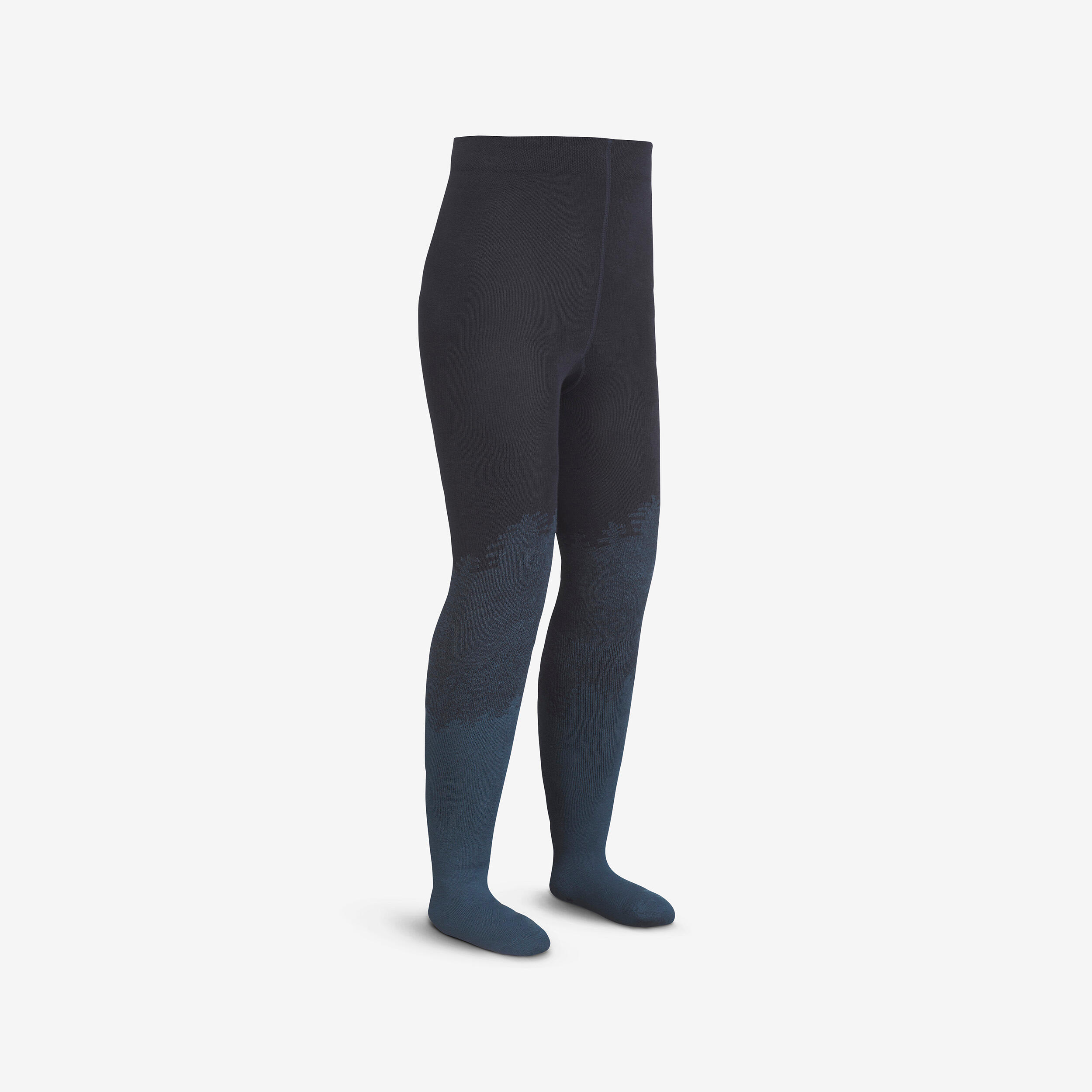 WEDZE Skistrumpfhose Kinder warm dehnbar 