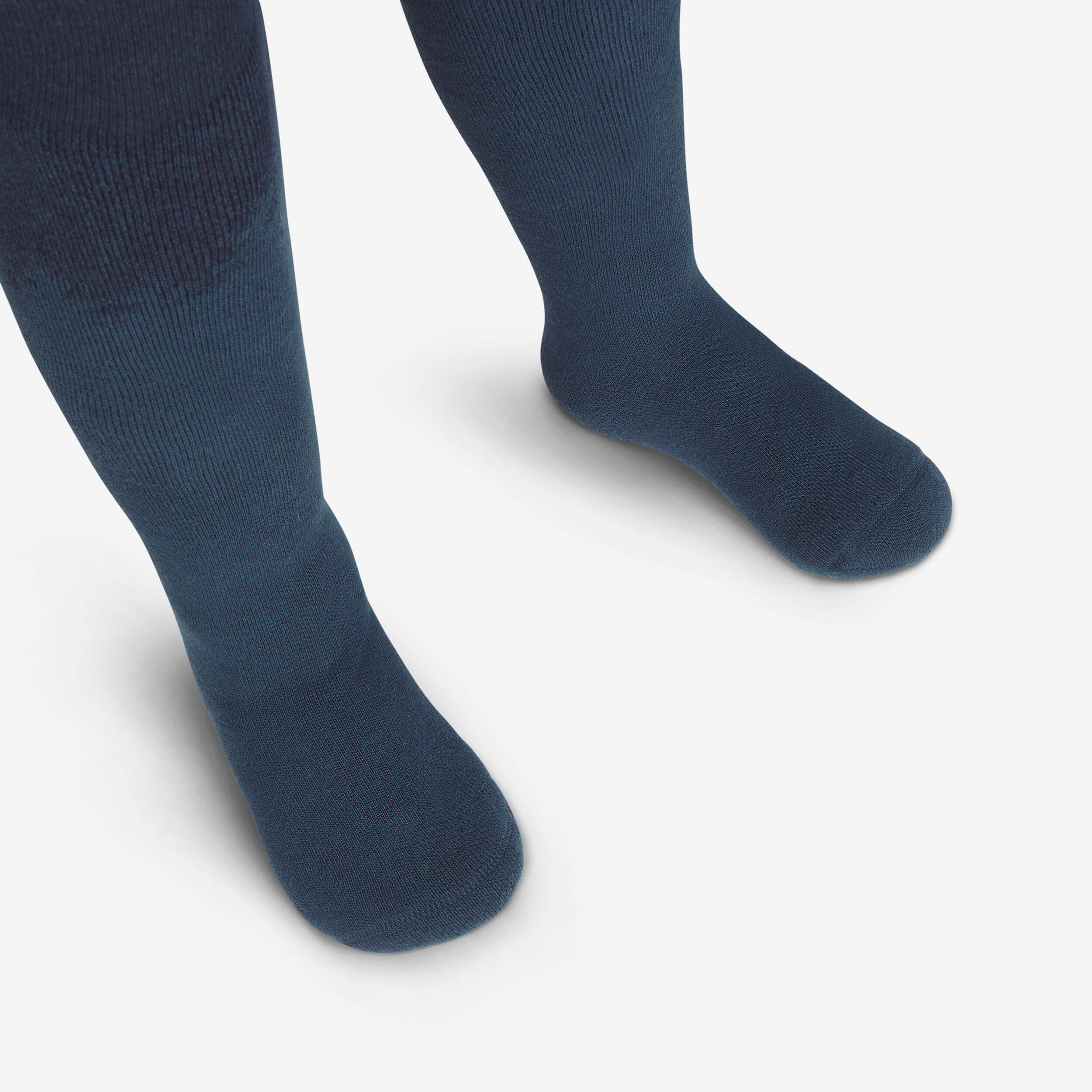 Kids’ Warm and Stretch Ski Tights - WEDZE