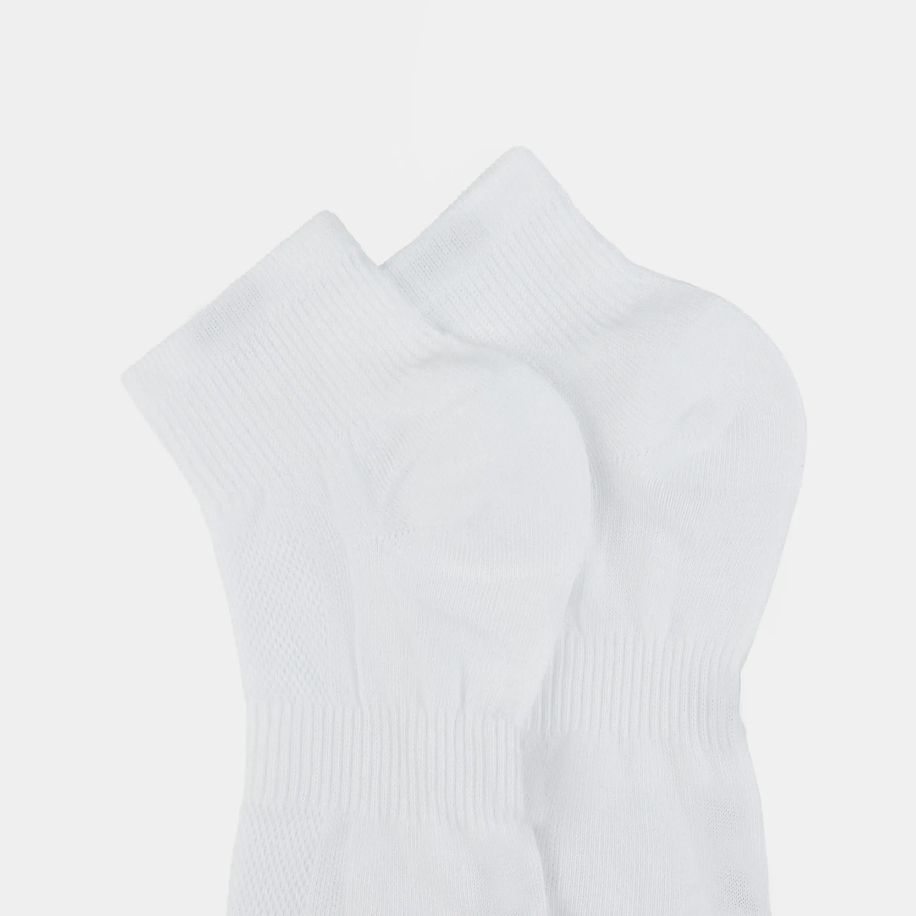 Medias Essential x3 blancos  6/7