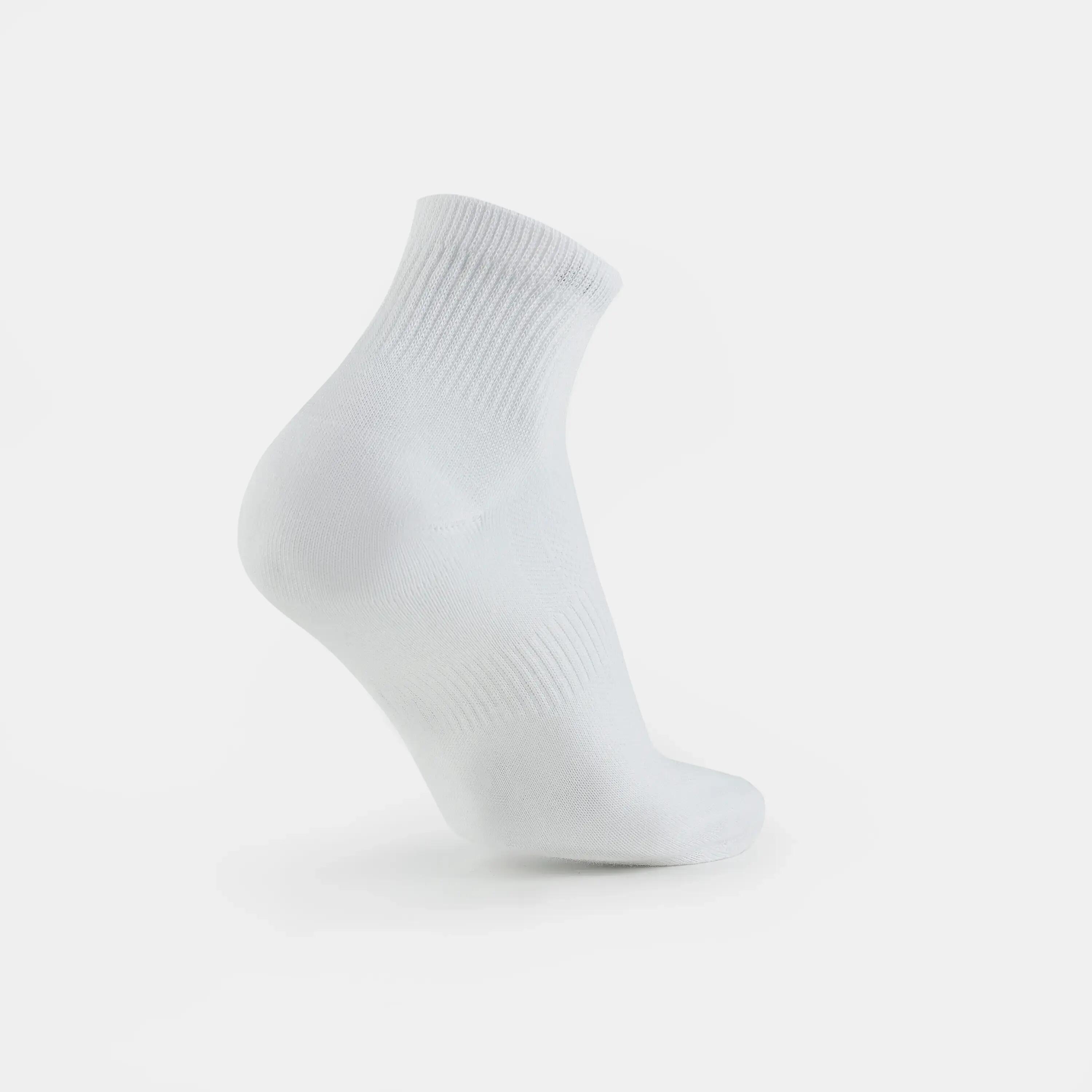 Medias Essential x3 blancos  3/7
