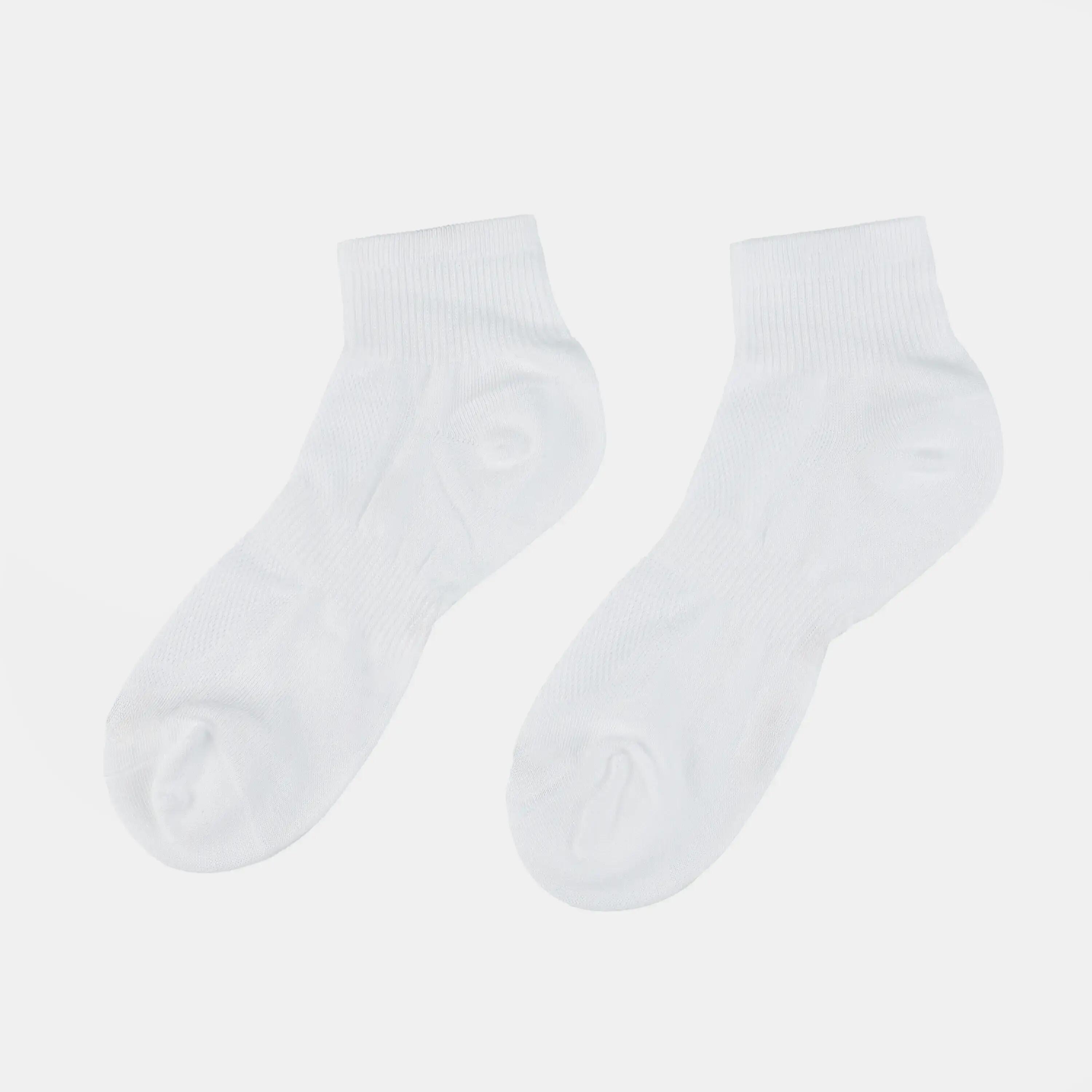 Medias Essential x3 blancos  5/7