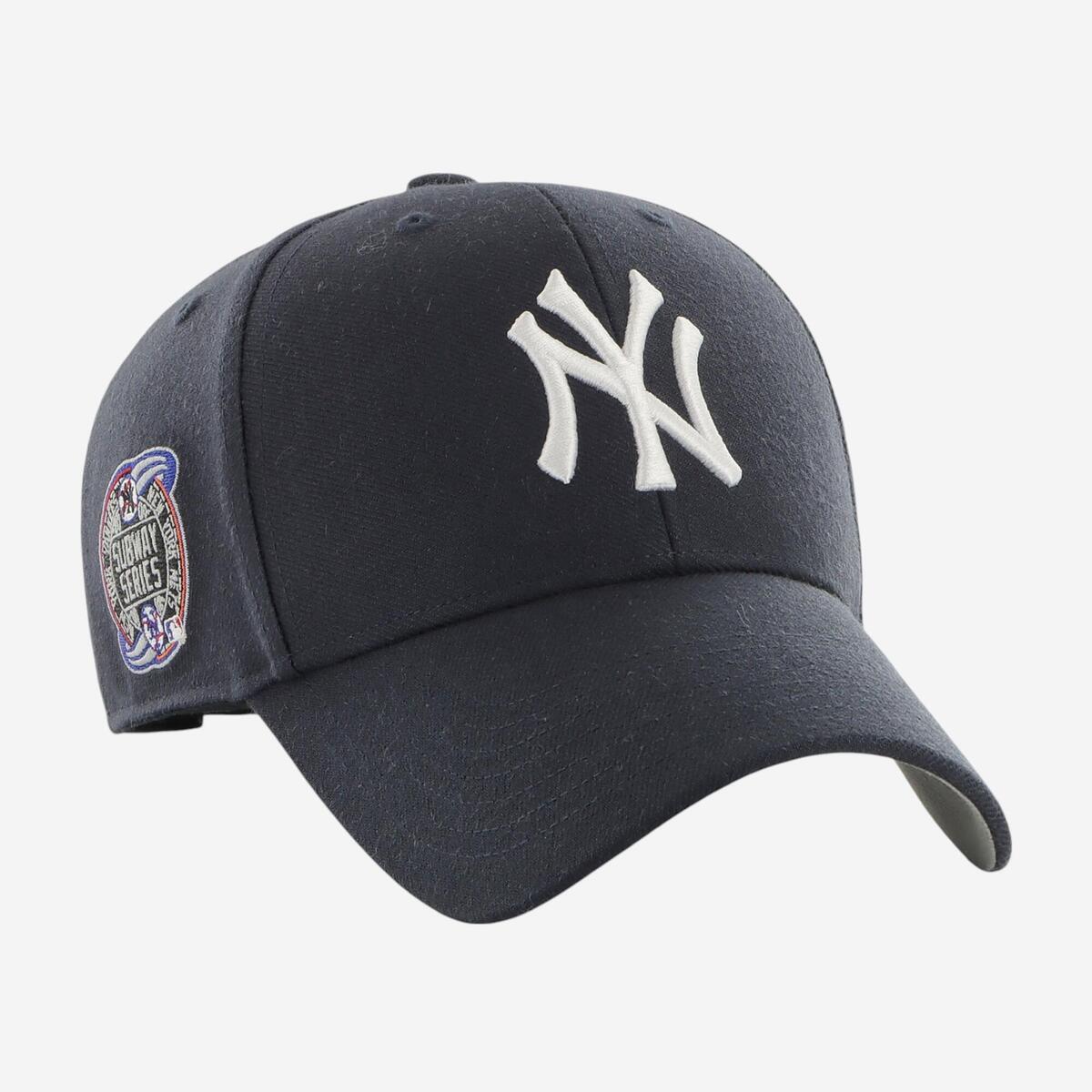 Casquette de Baseball Adulte - 47 Brand NY Subway Series noir
