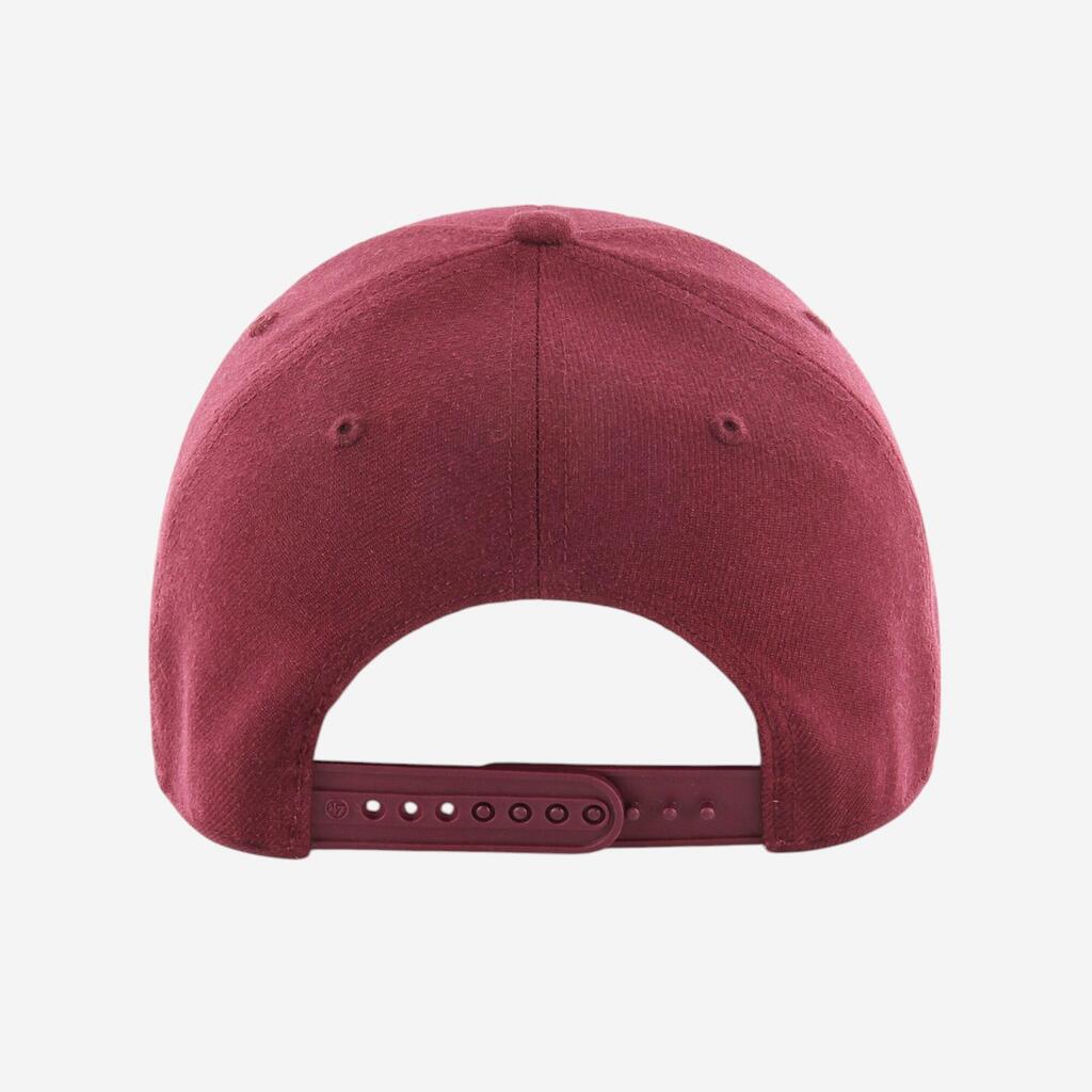 Casquette de Baseball Adulte - 47 Brand NY World Series 2009 bordeau
