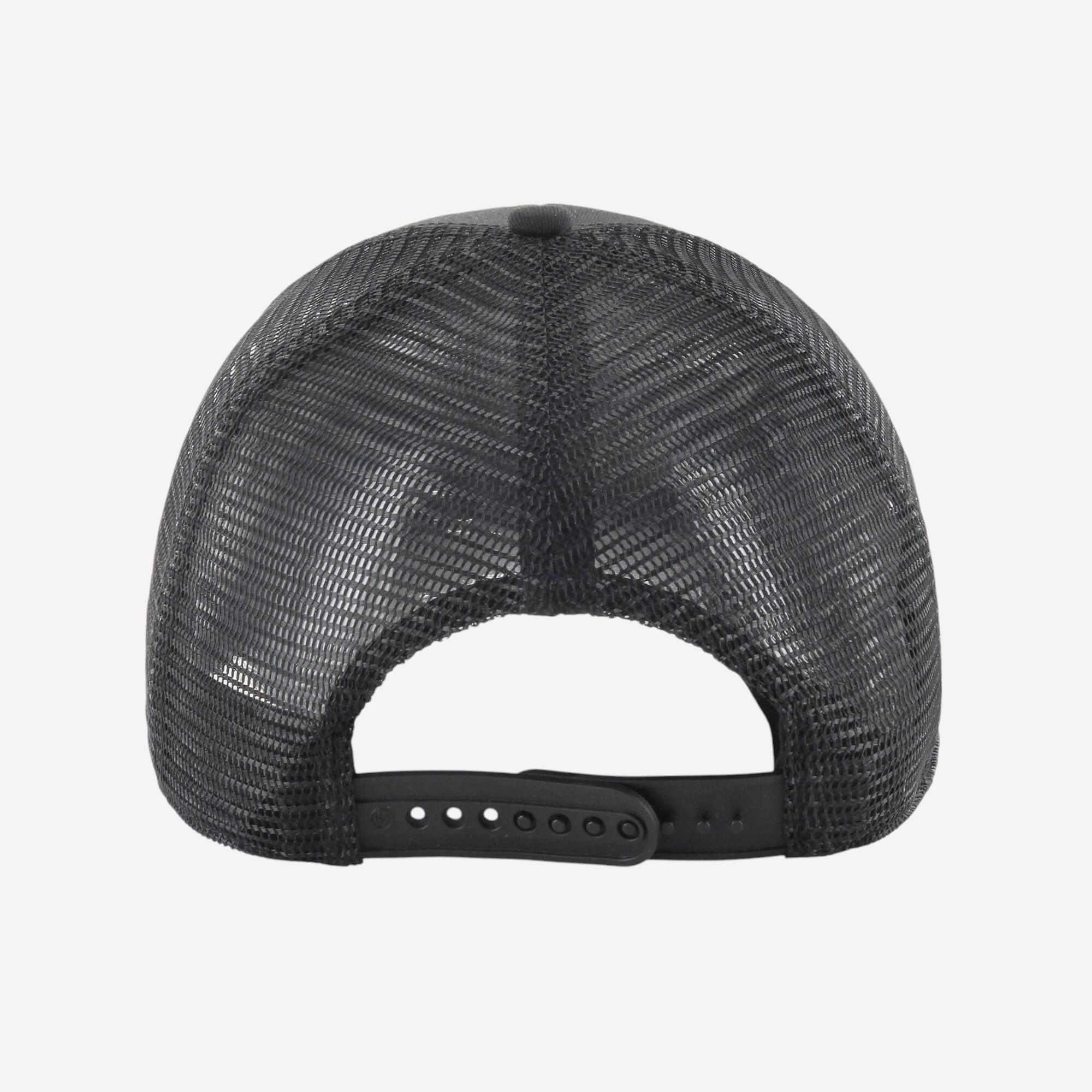 Seconde vie - Casquette trucker Baseball Adulte - 47 Brand Boston noir 2/2