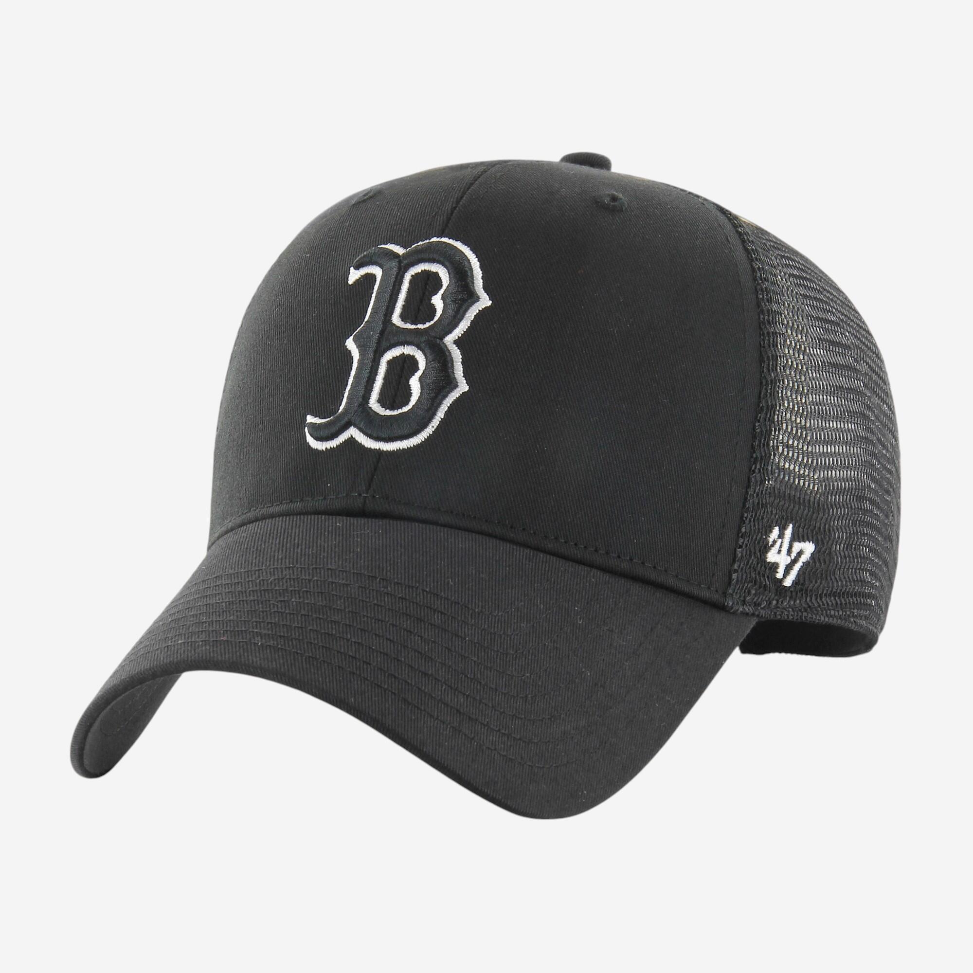 Șapcă trucker Baseball - 47 Brand Boston Negru Adulți