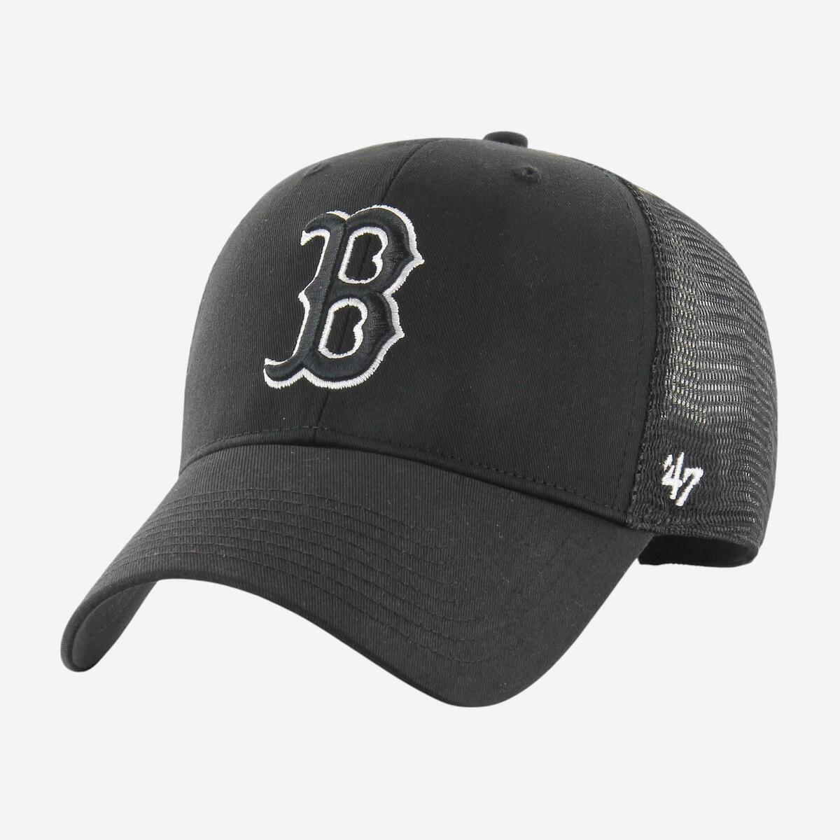 Casquette trucker Baseball Adulte - 47 Brand Boston noir