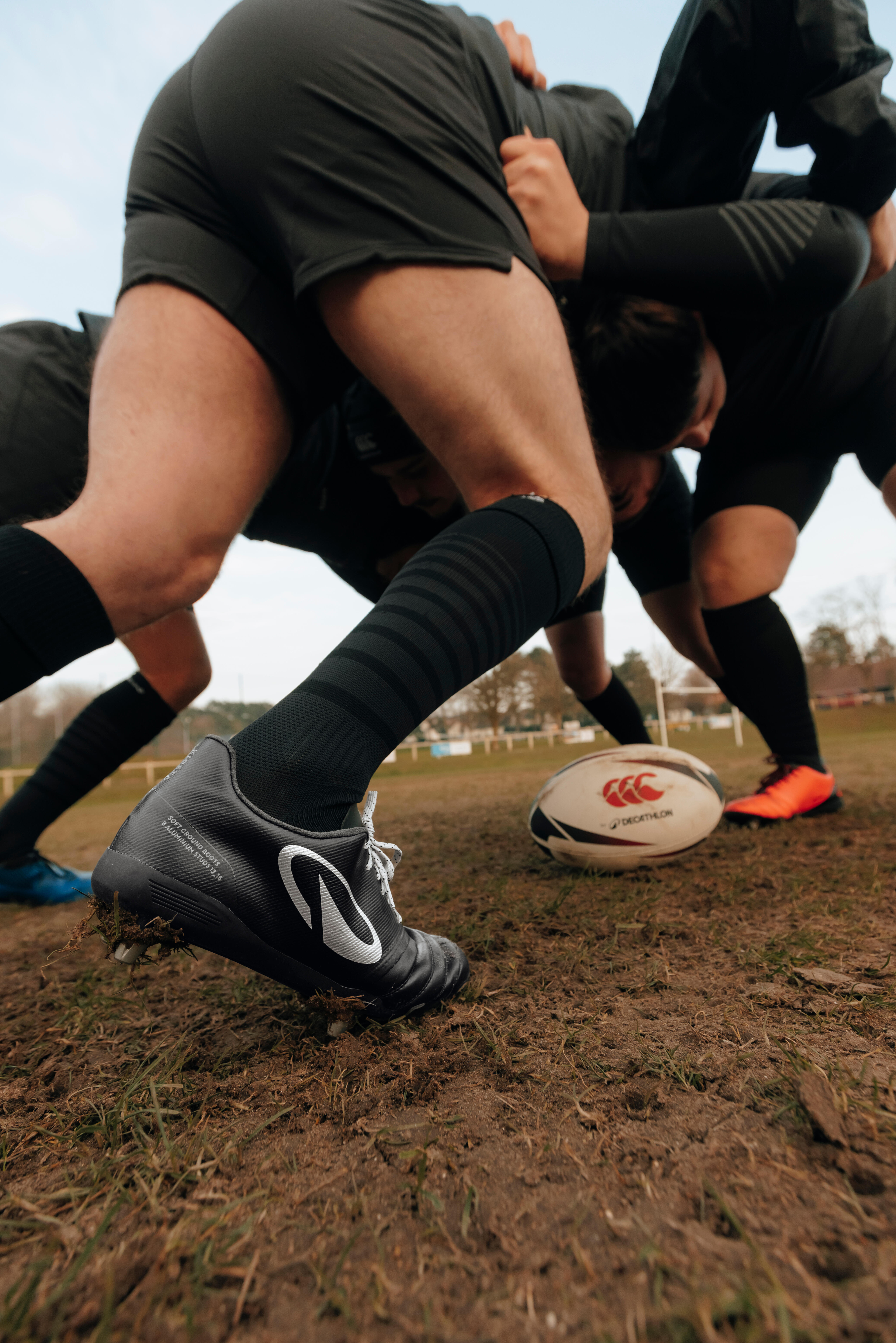 Pantaloncini rugby