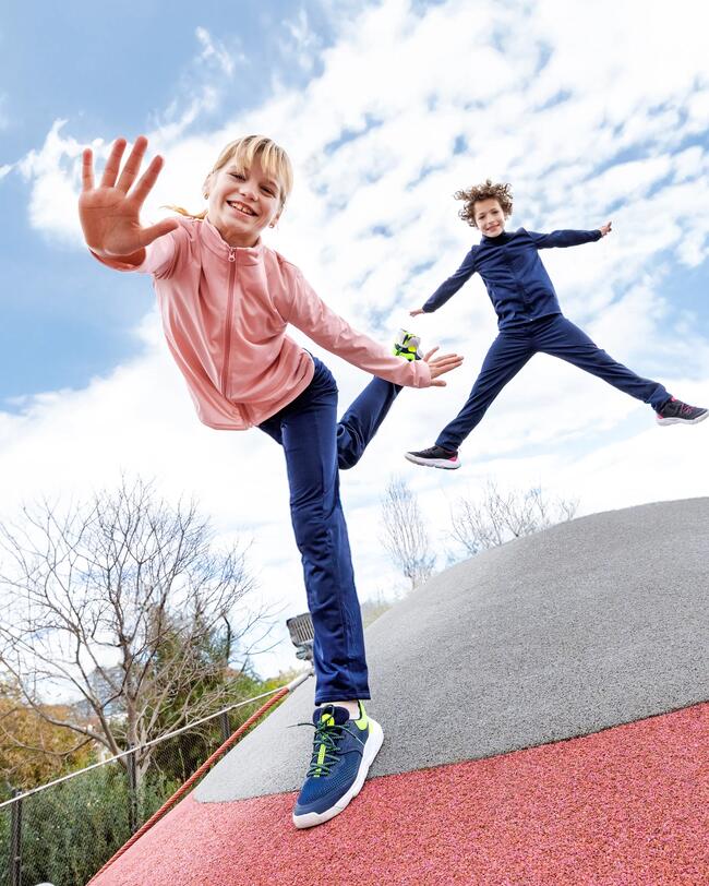 PLAYFUL FAST Scratch kids shoes