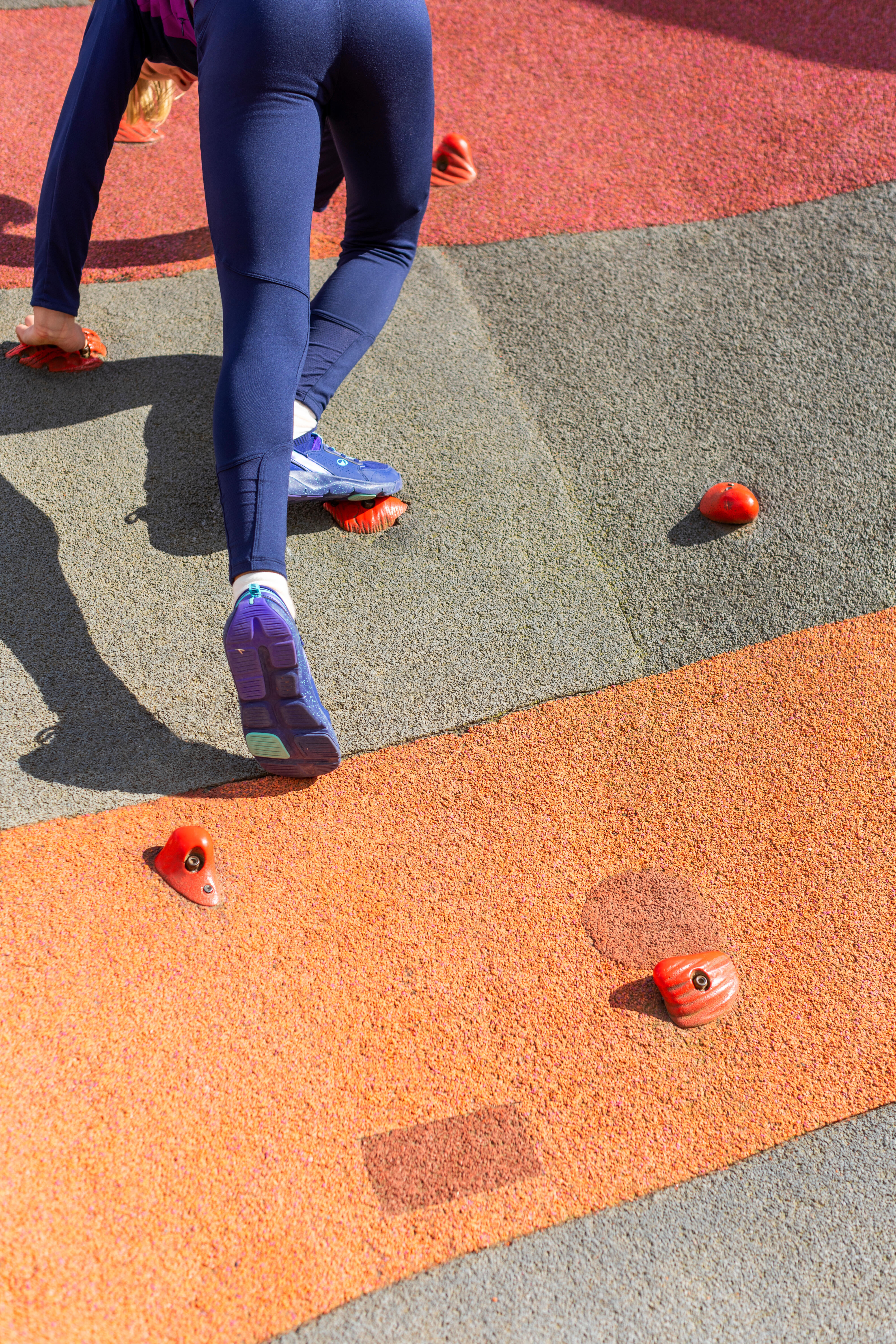 Kid's Easy Slip-On Sports Shoes, Playful Easy - DECATHLON