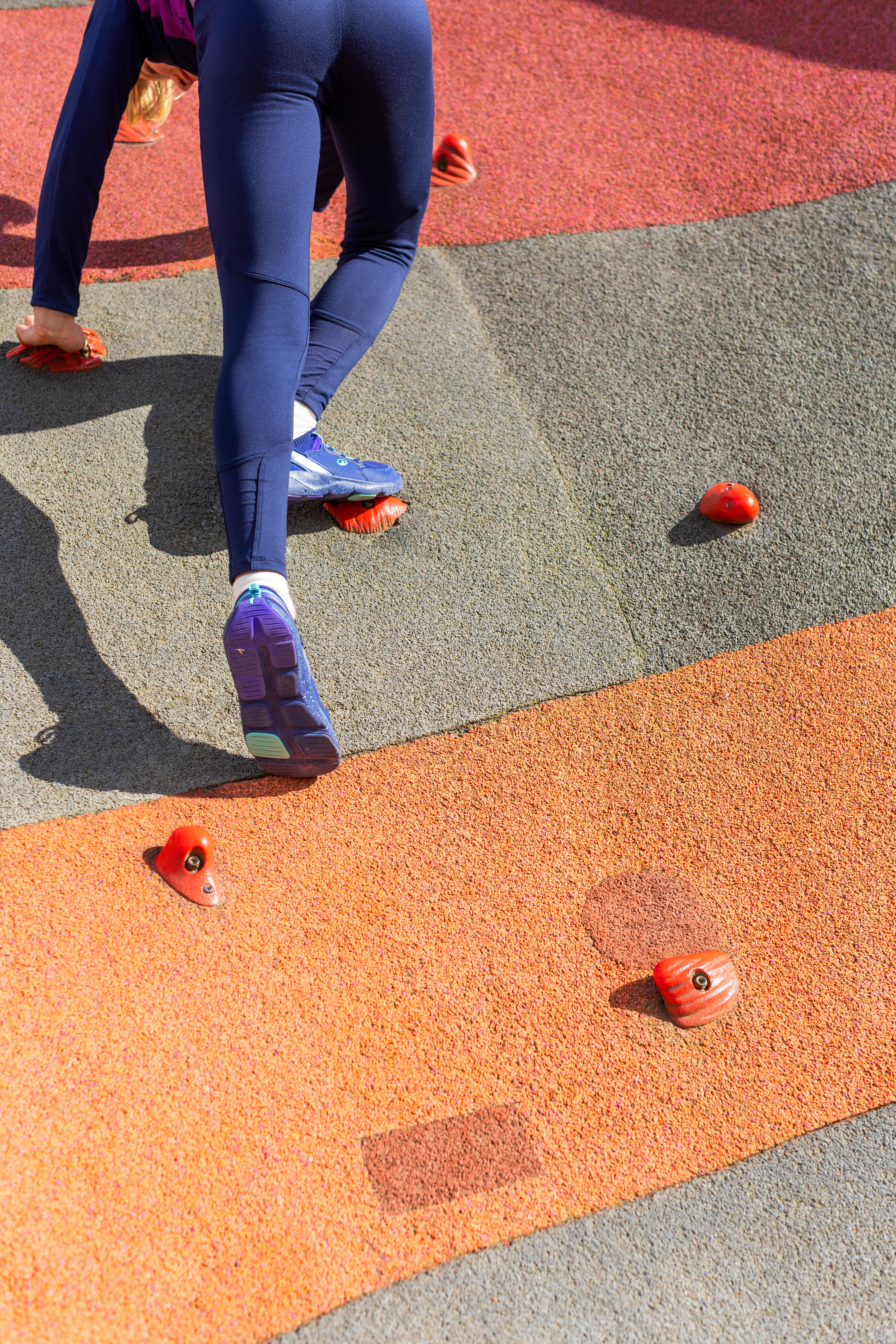 Chaussures de sport faciles à enfiler enfant, Playful Easy 11/13