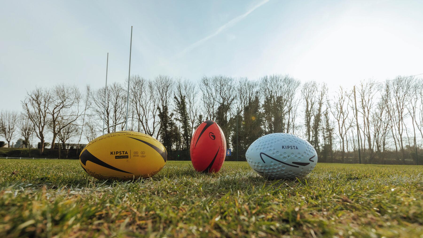 Rugby ballen