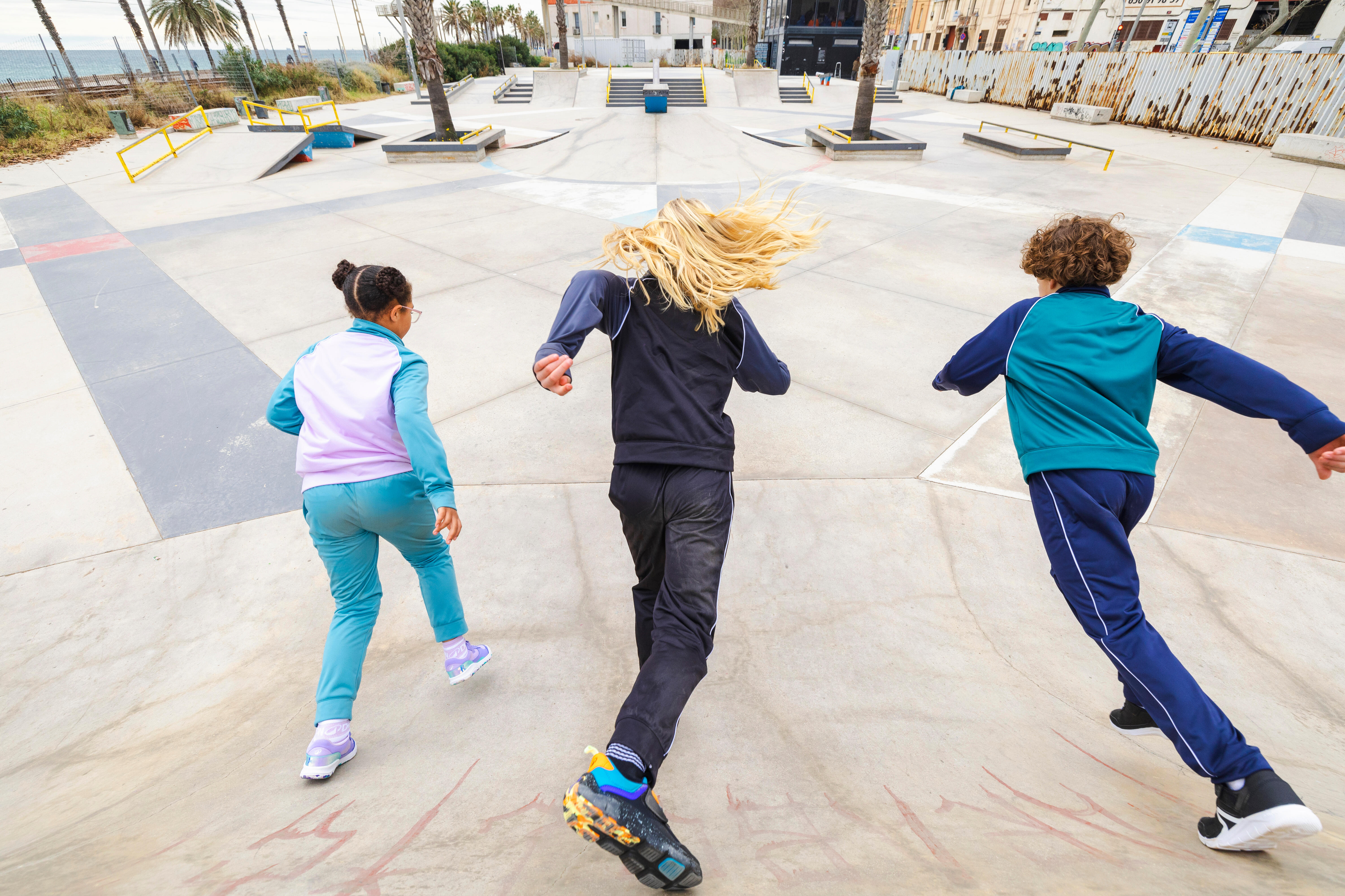 Survêtement enfant, 120 - DECATHLON