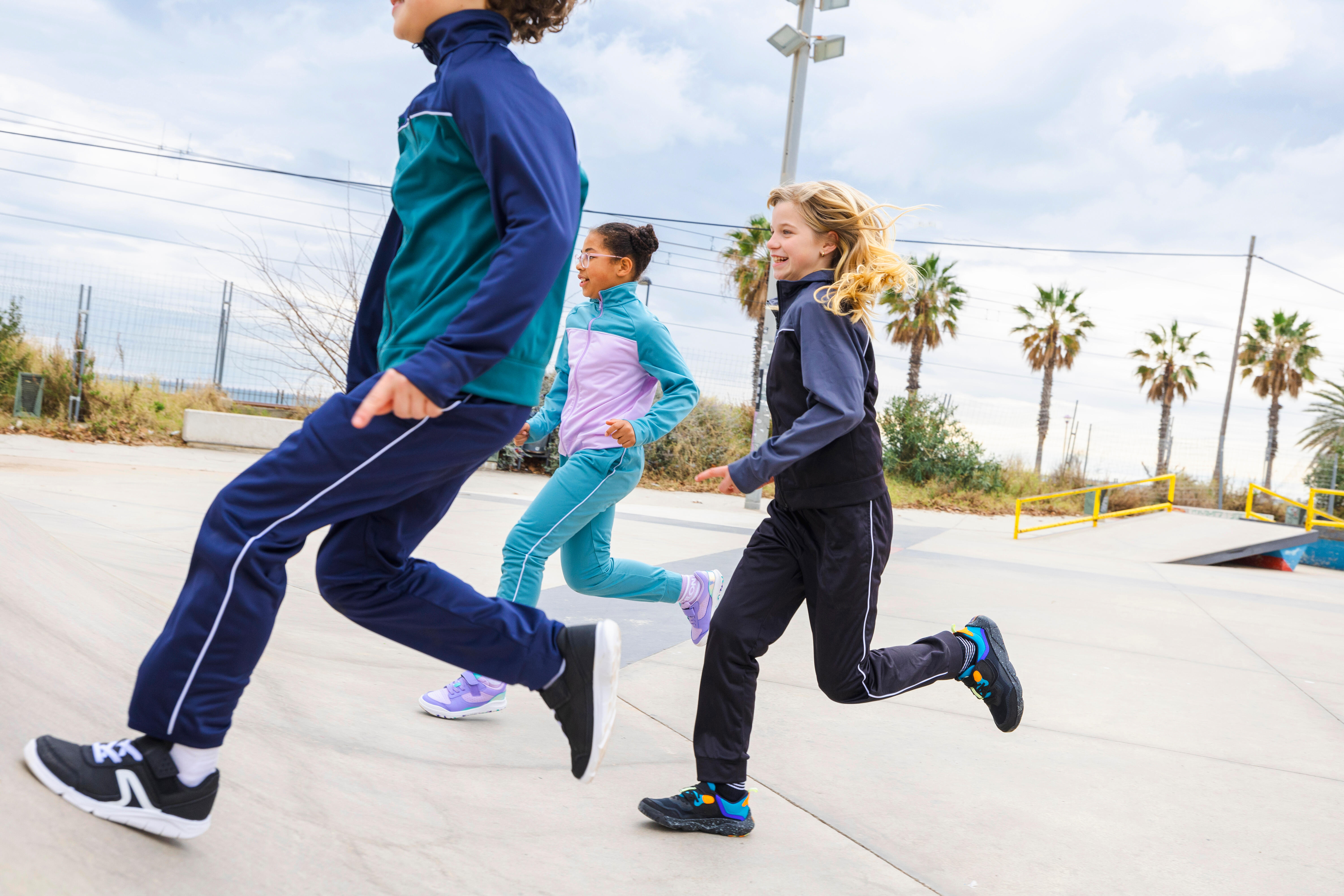 Survêtement respirant enfant - DECATHLON