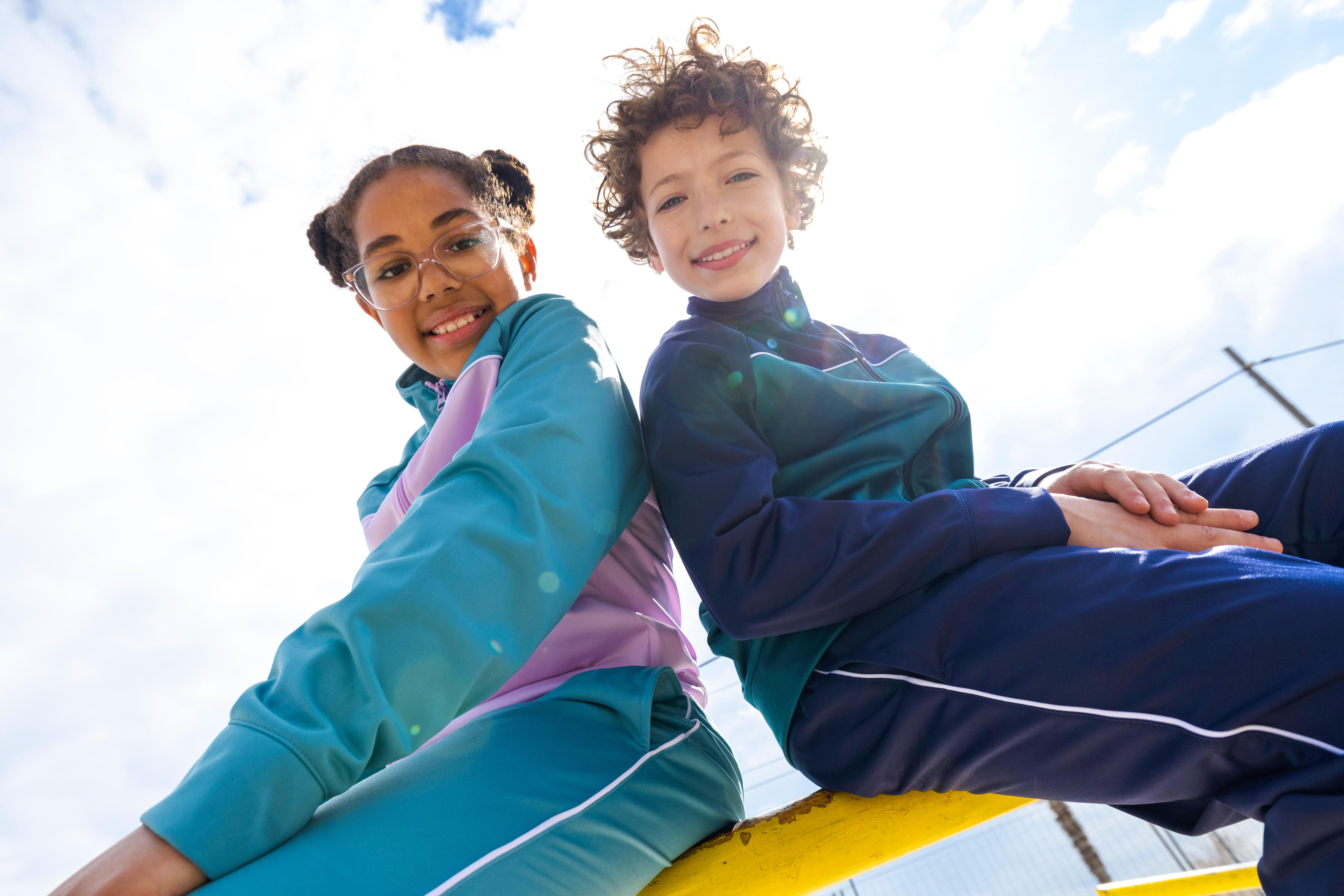 Survêtement respirant enfant - DECATHLON