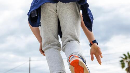 Keep Running舒適暢跑不間斷- Kiprun KD Plus