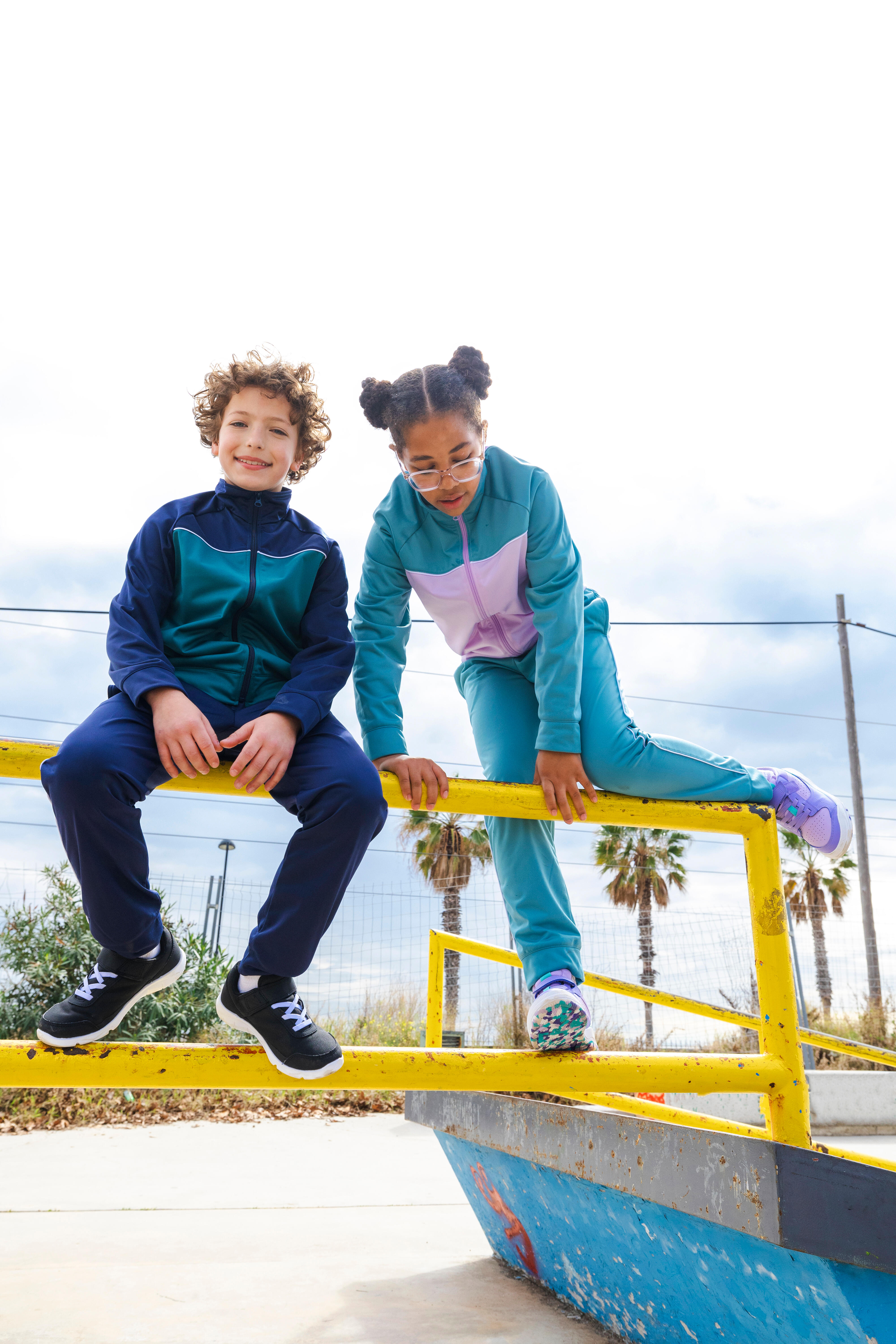 Survêtement enfant, 120 - DECATHLON