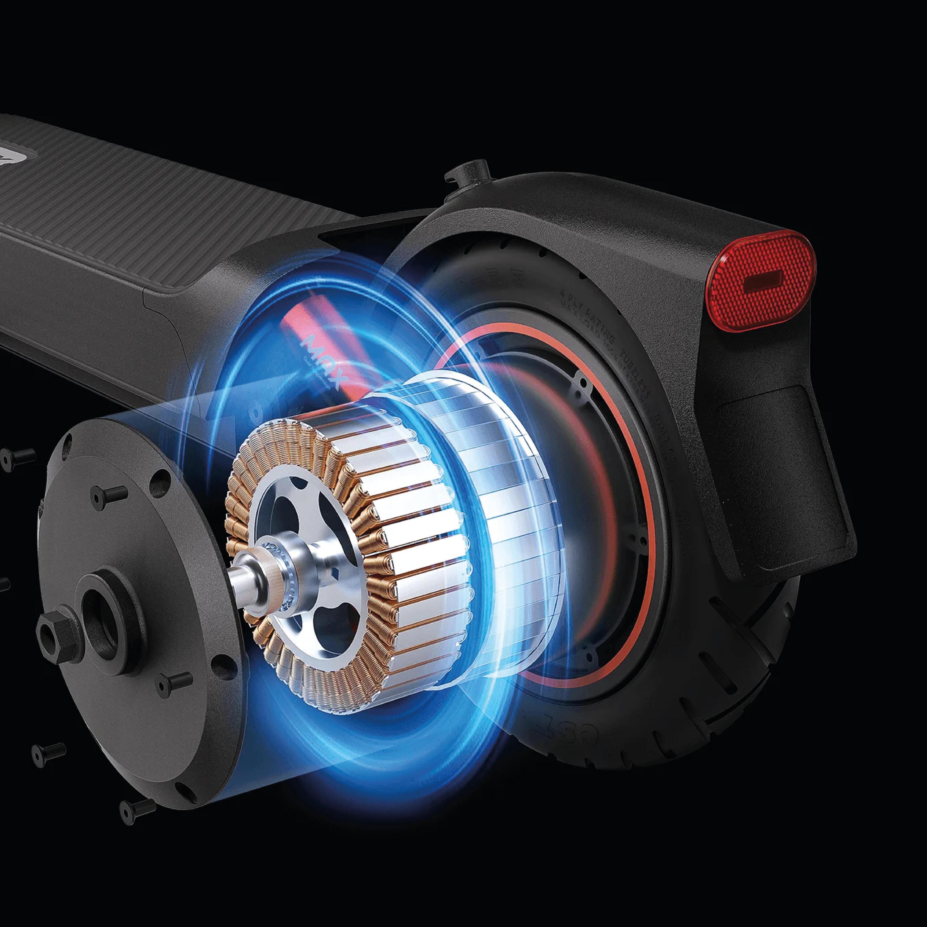 Patinete eléctrico Xiaomi Electric Scooter5 Max 7/8