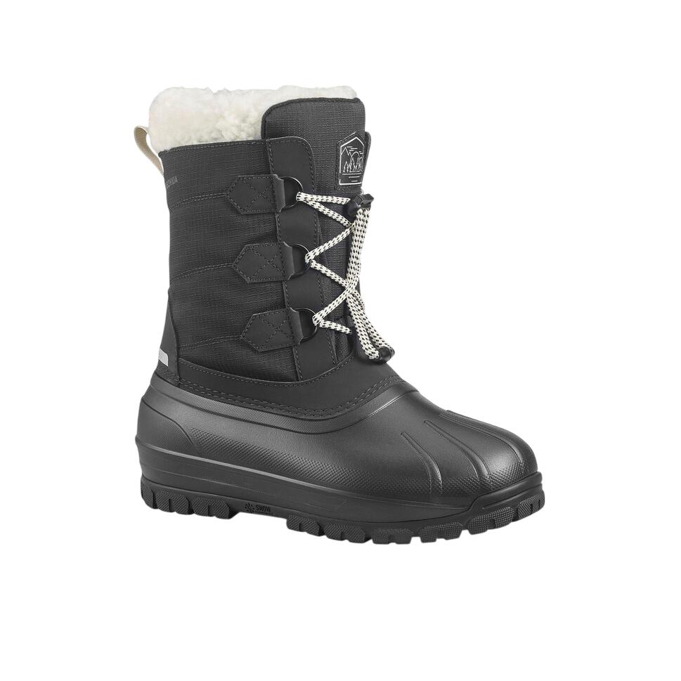 Doposci e scarpe invernali