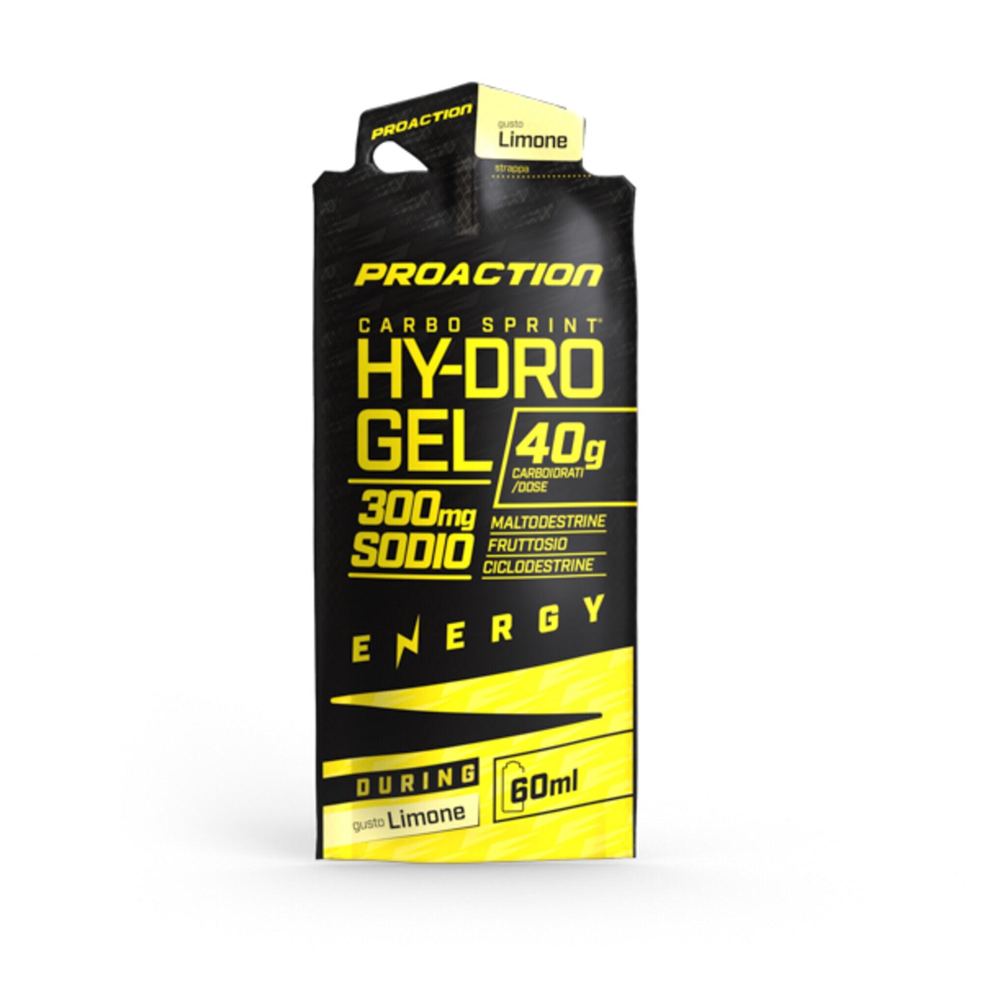 PRO ACTION PRO ACTION CARBO SPRINT HY-DRO GEL 60 ml