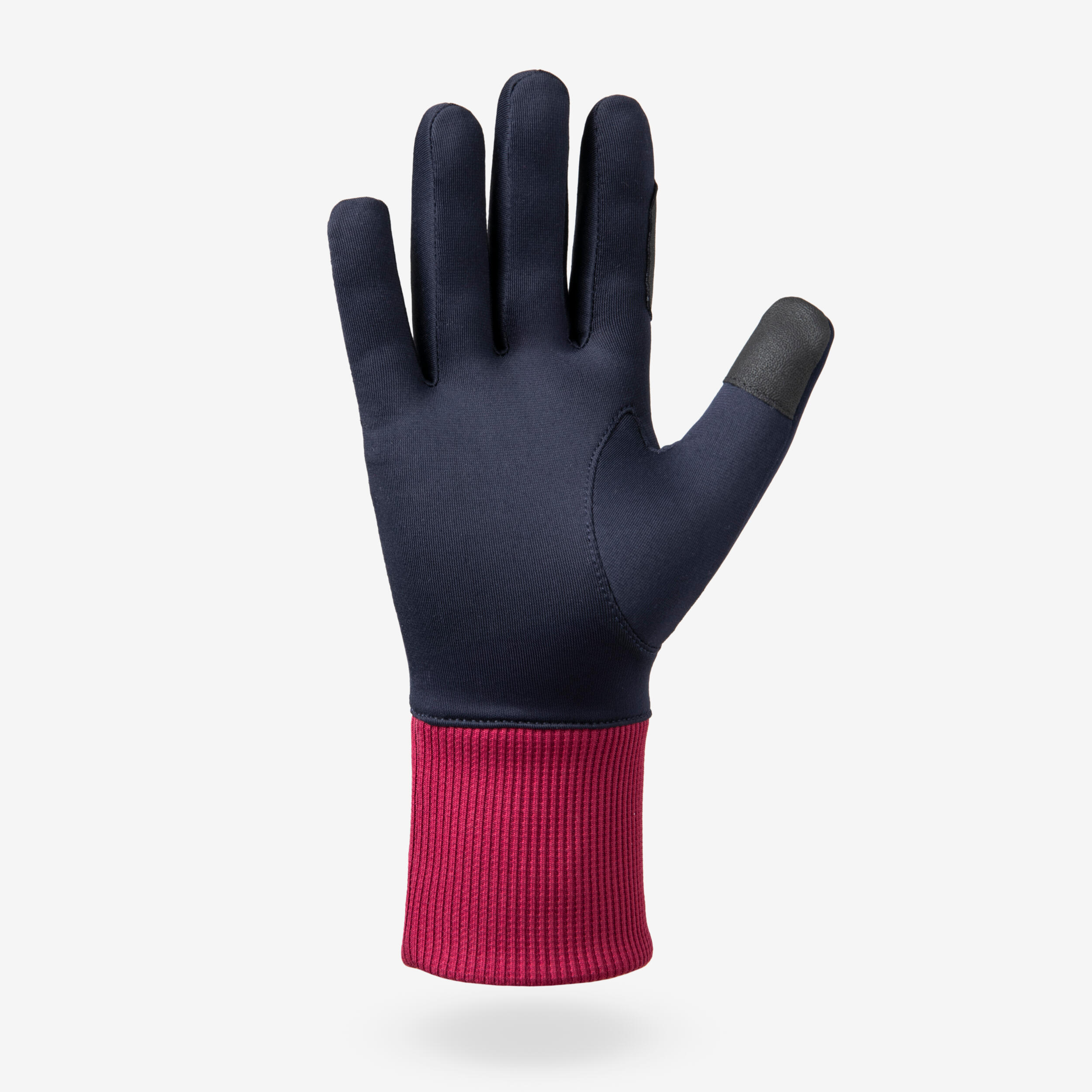Gants d’équitation chauds enfant, Warm 100 - FOUGANZA