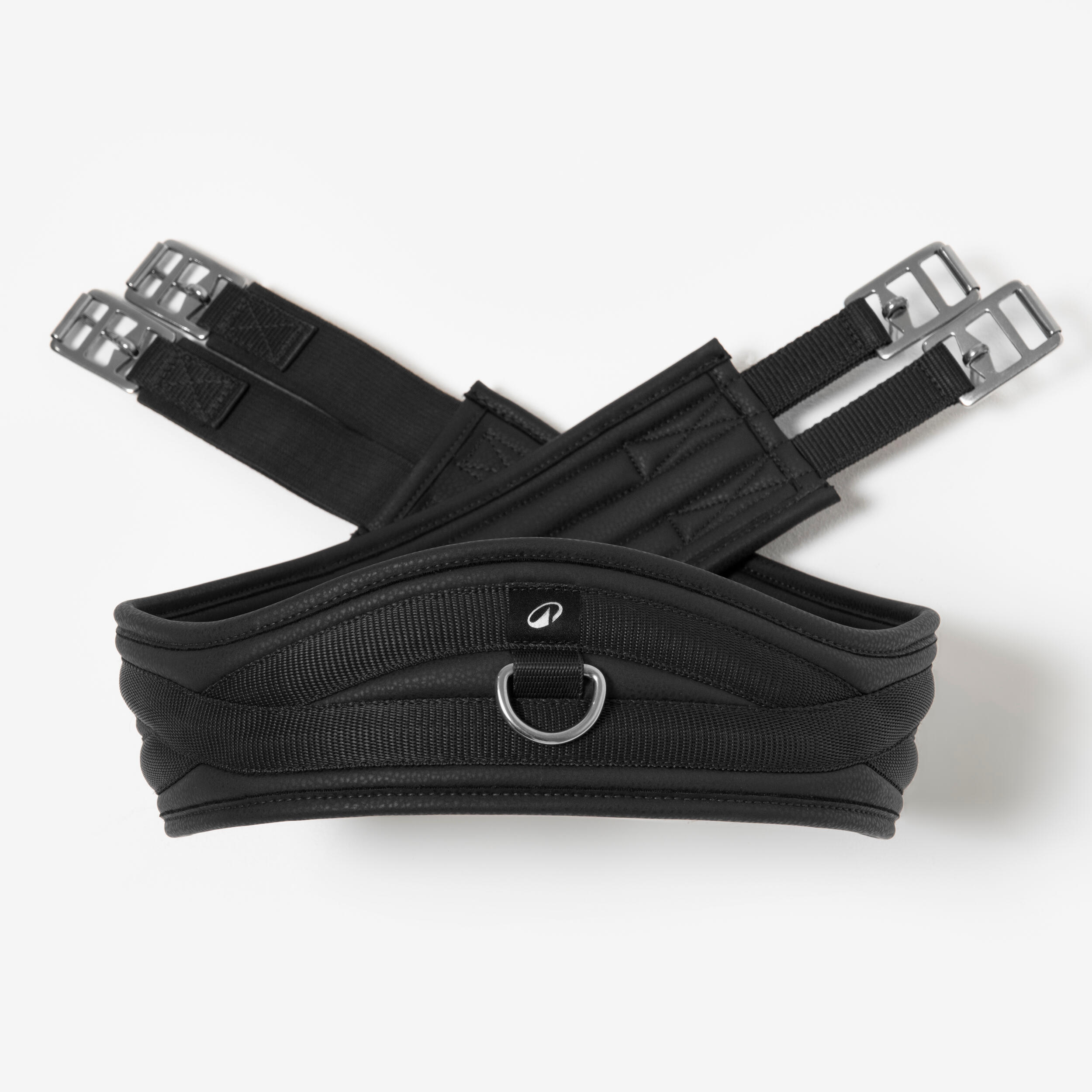 Sottopancia Senza Sfregamento, Sottopancia Elastico Per Cavallo Per Allenamento (100cm