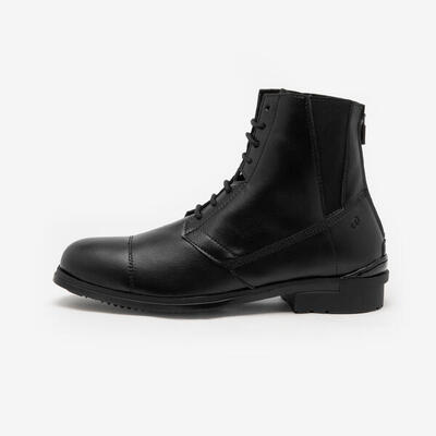 Jodhpurs 500 met veters zwart