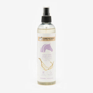 Aceite Desenredante Equitación Caballo Natural 300 ml