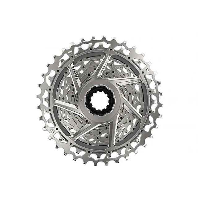 SRAM PIÑÓN DE BICICLETA SRAM XDR FORCE D1 XG1250 12V 10-30 PLATEADO