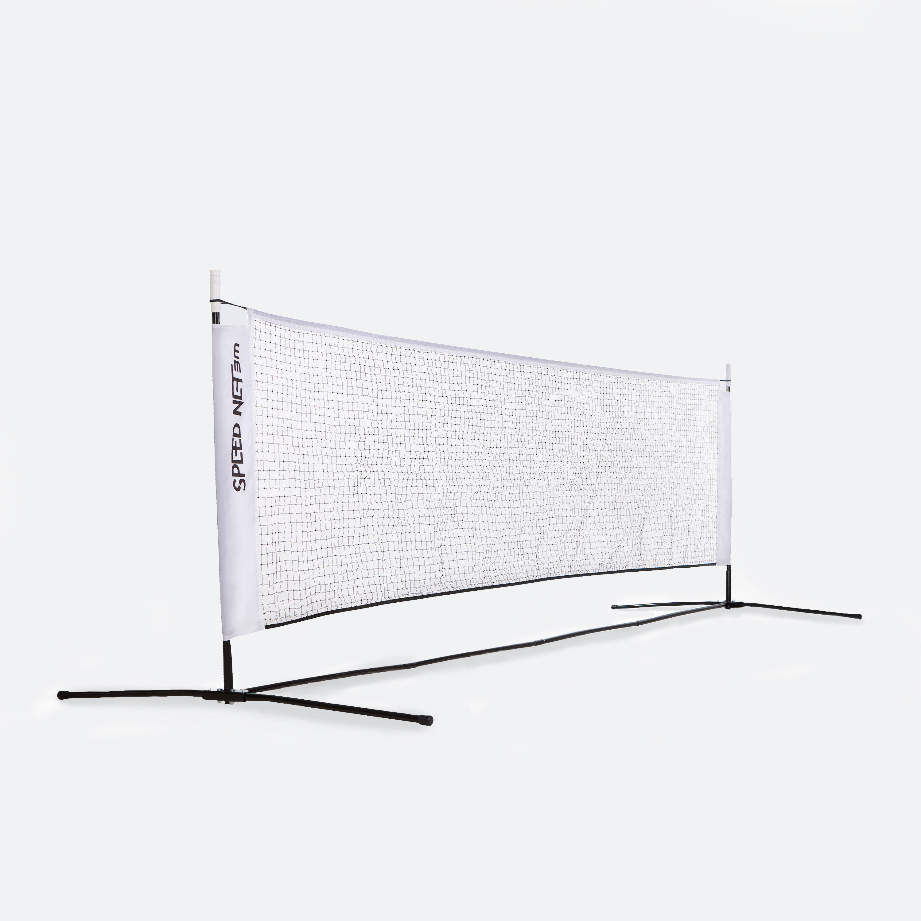 Multisport Net Speednet 3M V2 White Badminton, Tennis, Pickleball -  3