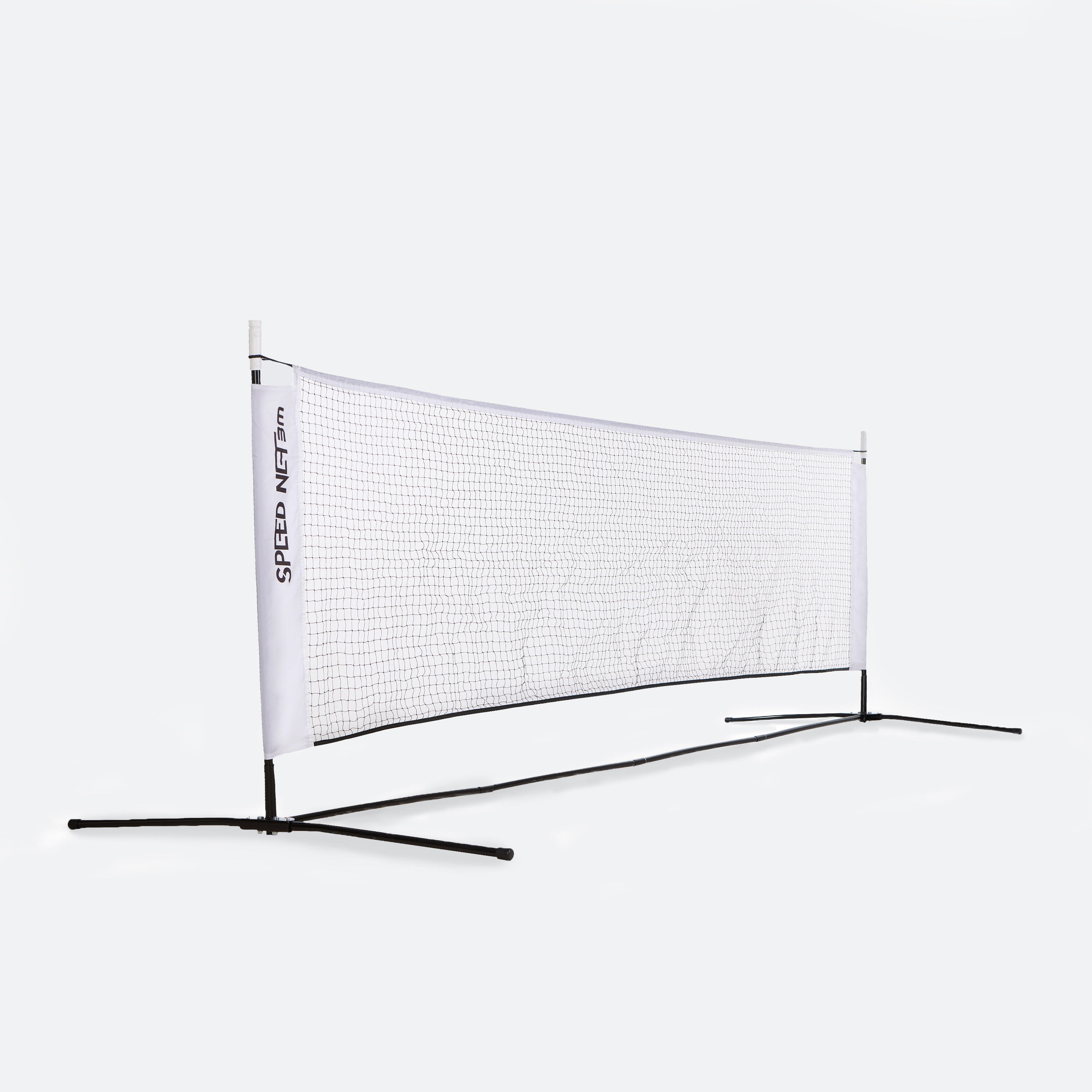 Filet de badminton, tennis et pickleball multisport, Speednet 3 m V2 - DECATHLON