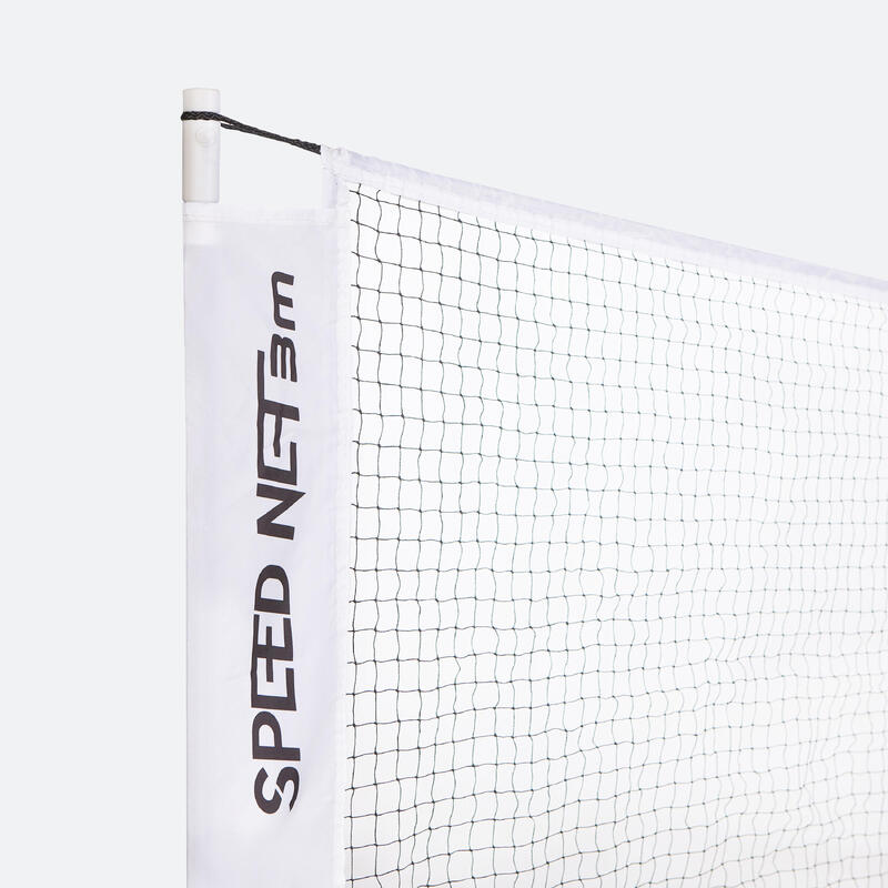 Síť na badminton/tenis/pickleball Speednet V2 3 m