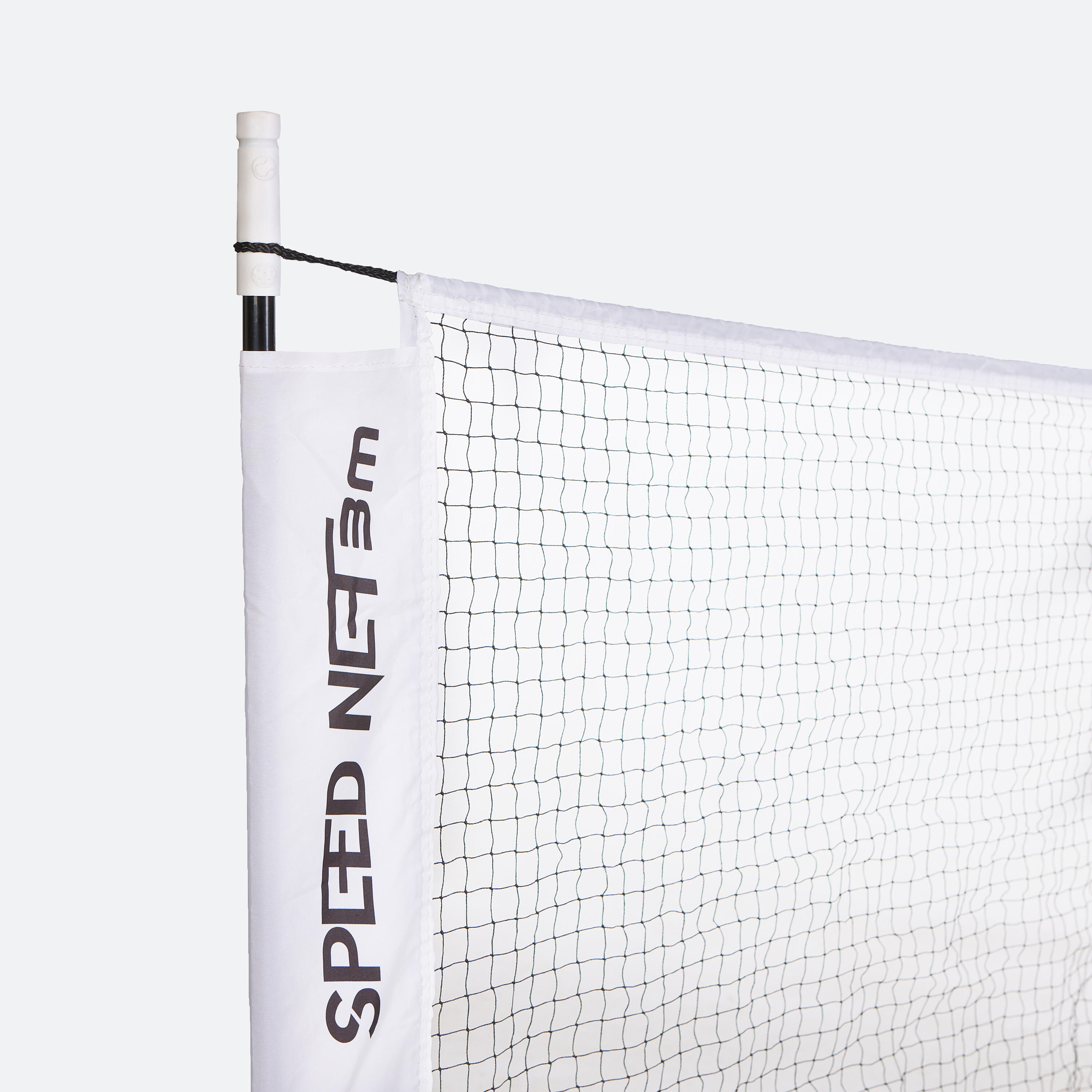 Filet de badminton, tennis et pickleball multisport, Speednet 3 m V2 10/16