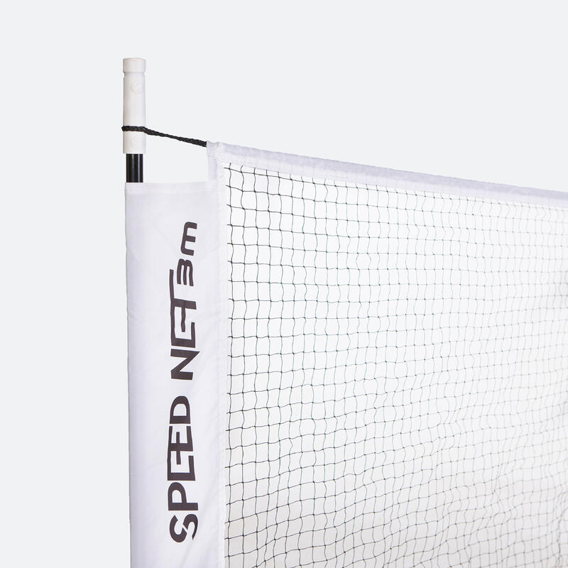 Síť na badminton/tenis/pickleball Speednet V2 3 m