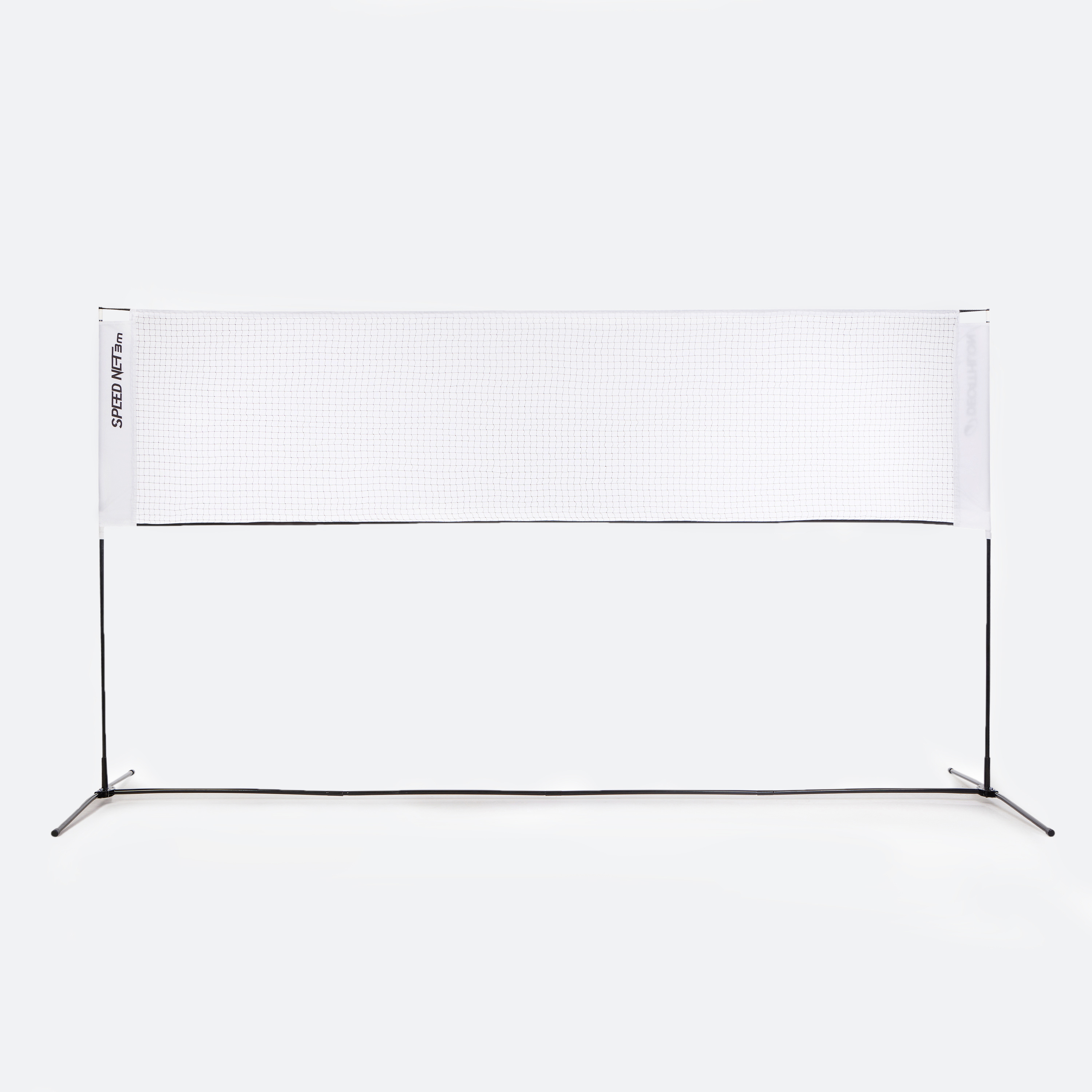 Filet de badminton tennis pickleball multisport speednet 3m v2 - blanc - Tennis - Decathlon- Clubs - Entreprises - Collectivités - Associations